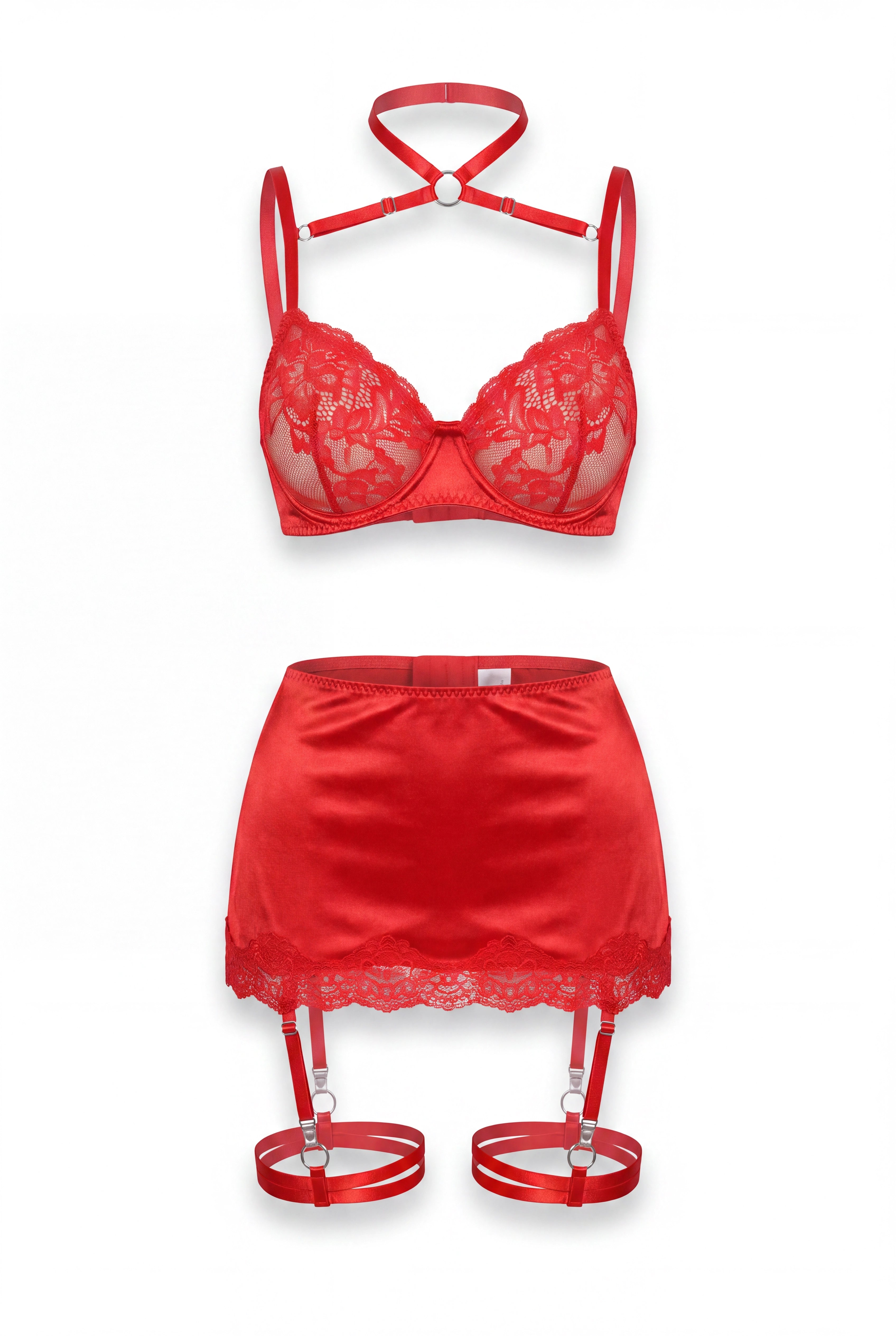 Rachel Lingerie Set