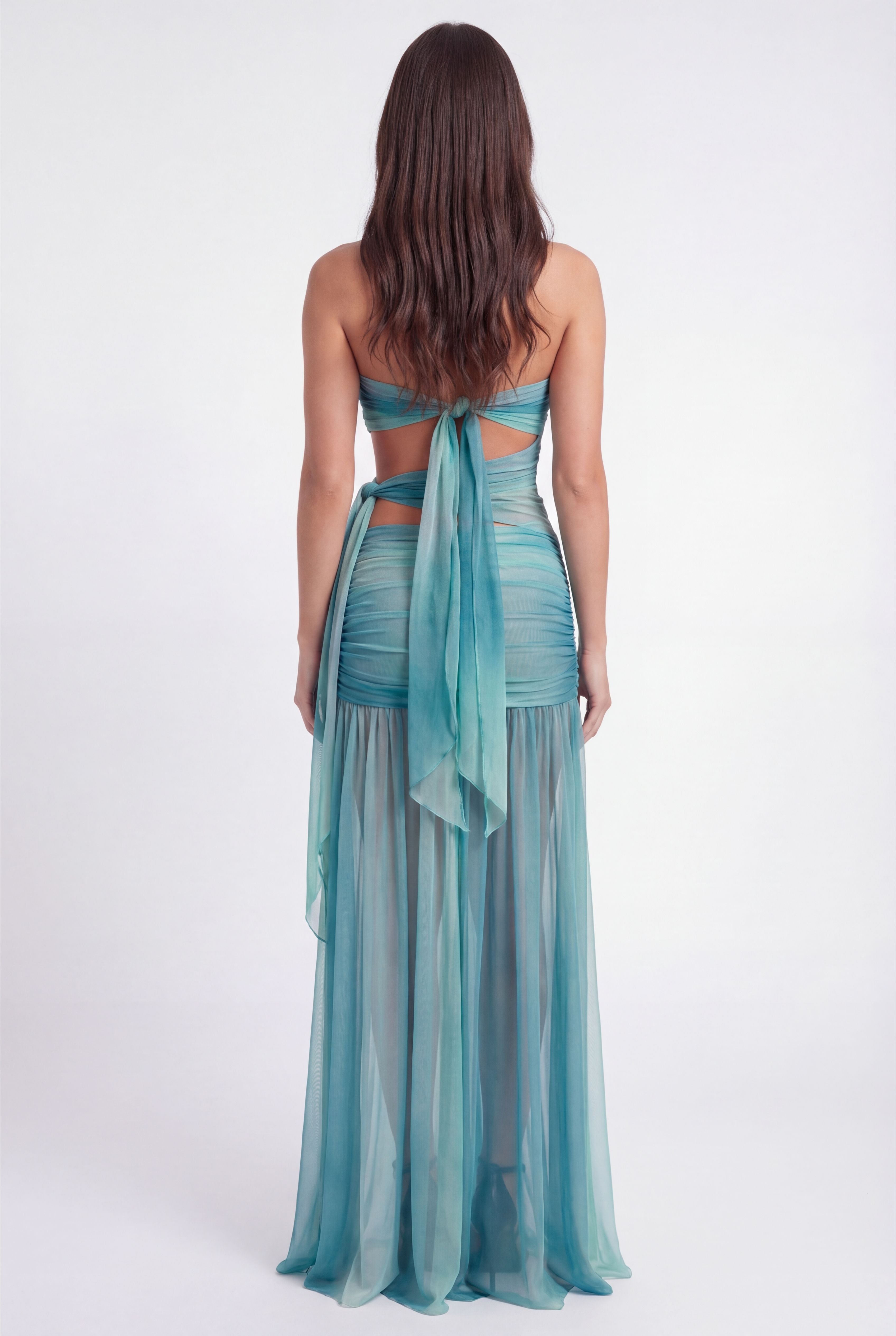 Aquafina Maxi Dress