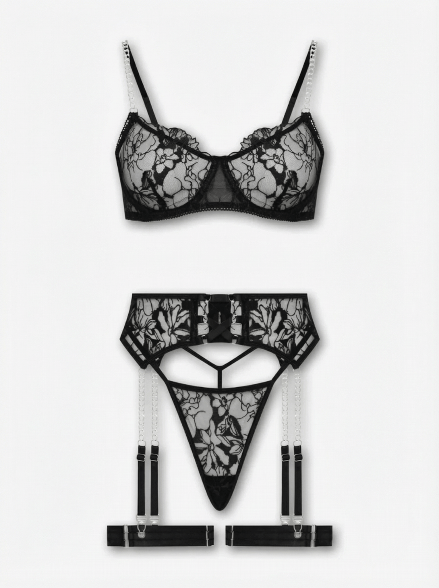 April Lingerie Set - Livetta