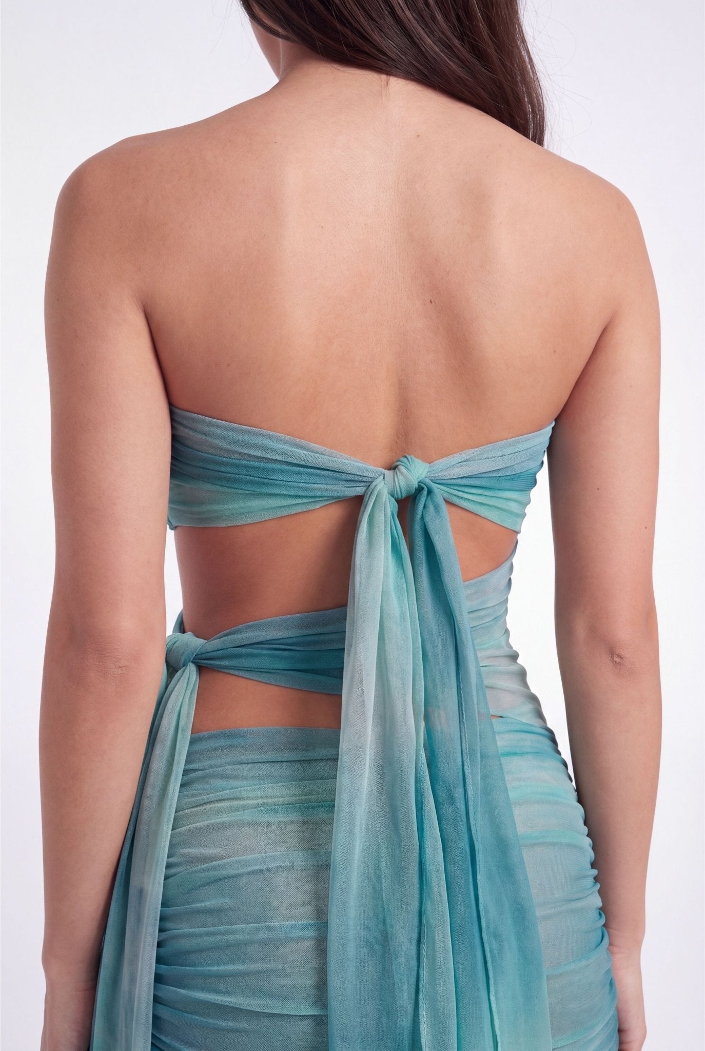 Aquafina Maxi Dress - Livetta