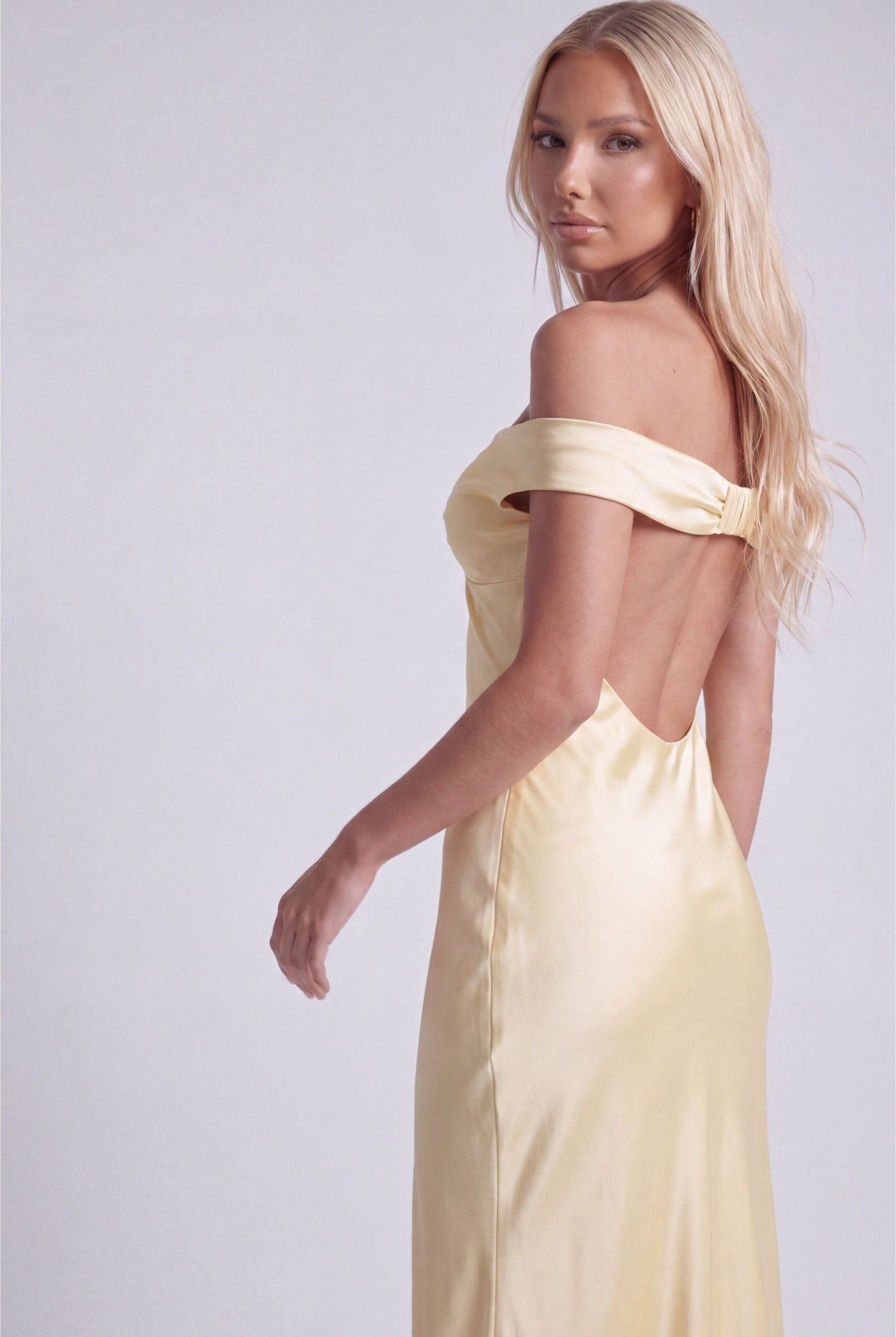 Ariadne Maxi Dress - Livetta