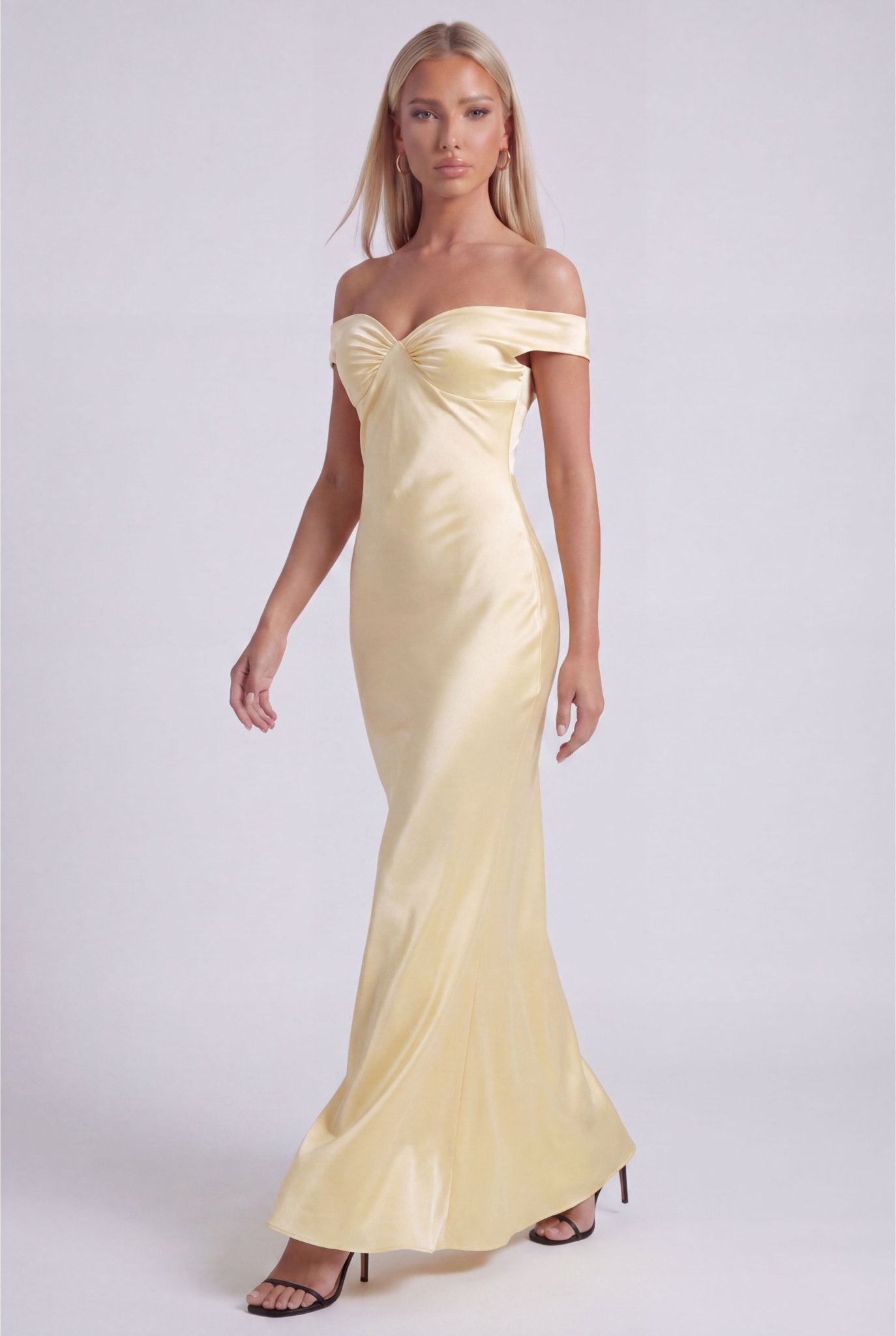 Ariadne Maxi Dress - Livetta