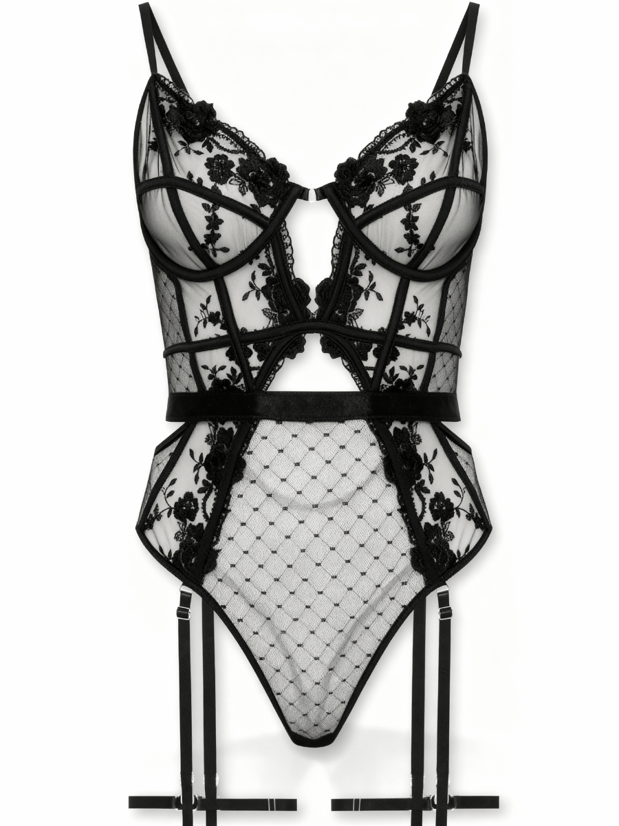 Athena Bodysuit - Livetta