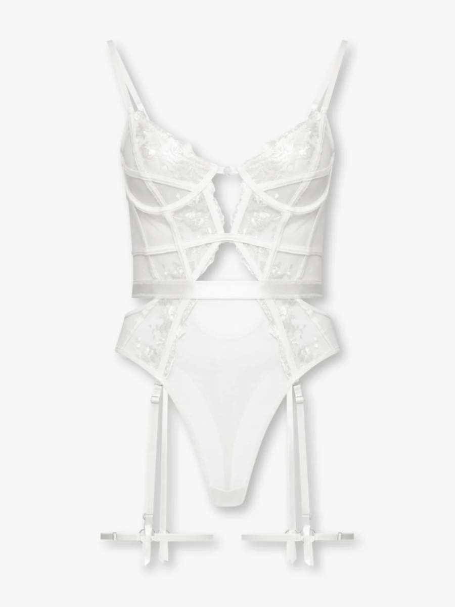 Athena Bodysuit - Livetta