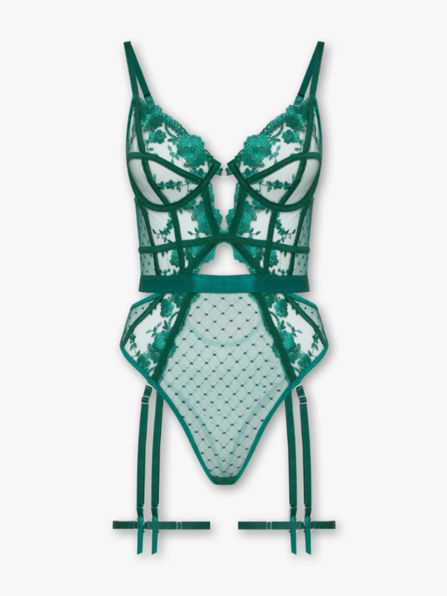 Athena Bodysuit - Livetta