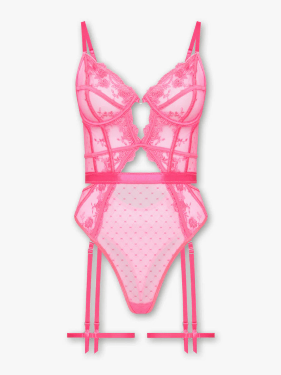 Athena Bodysuit - Livetta