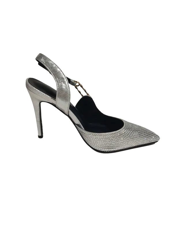 Azalea Crystal Heels - Livetta