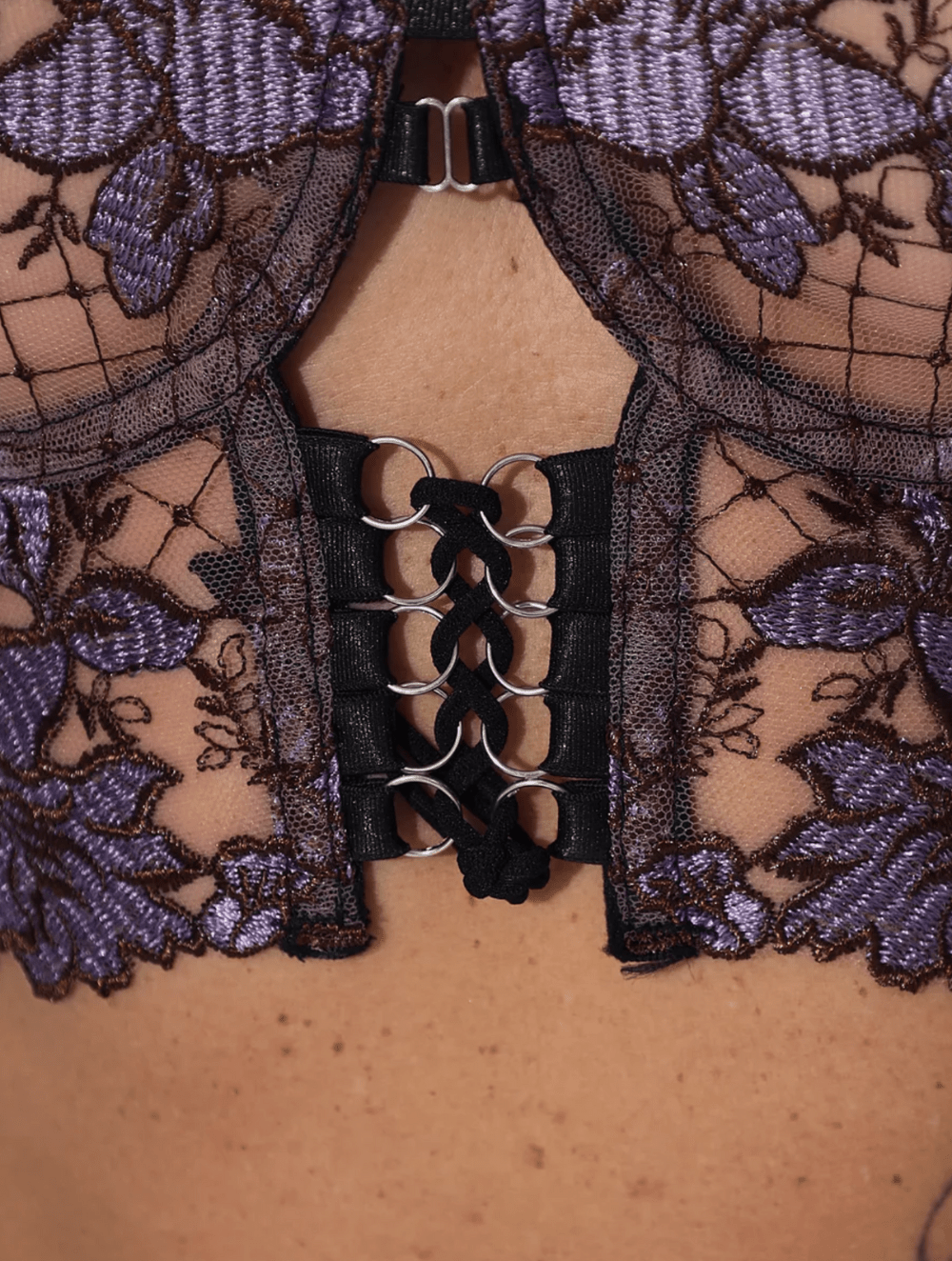 Blossom Lingerie Set - GetLivetta