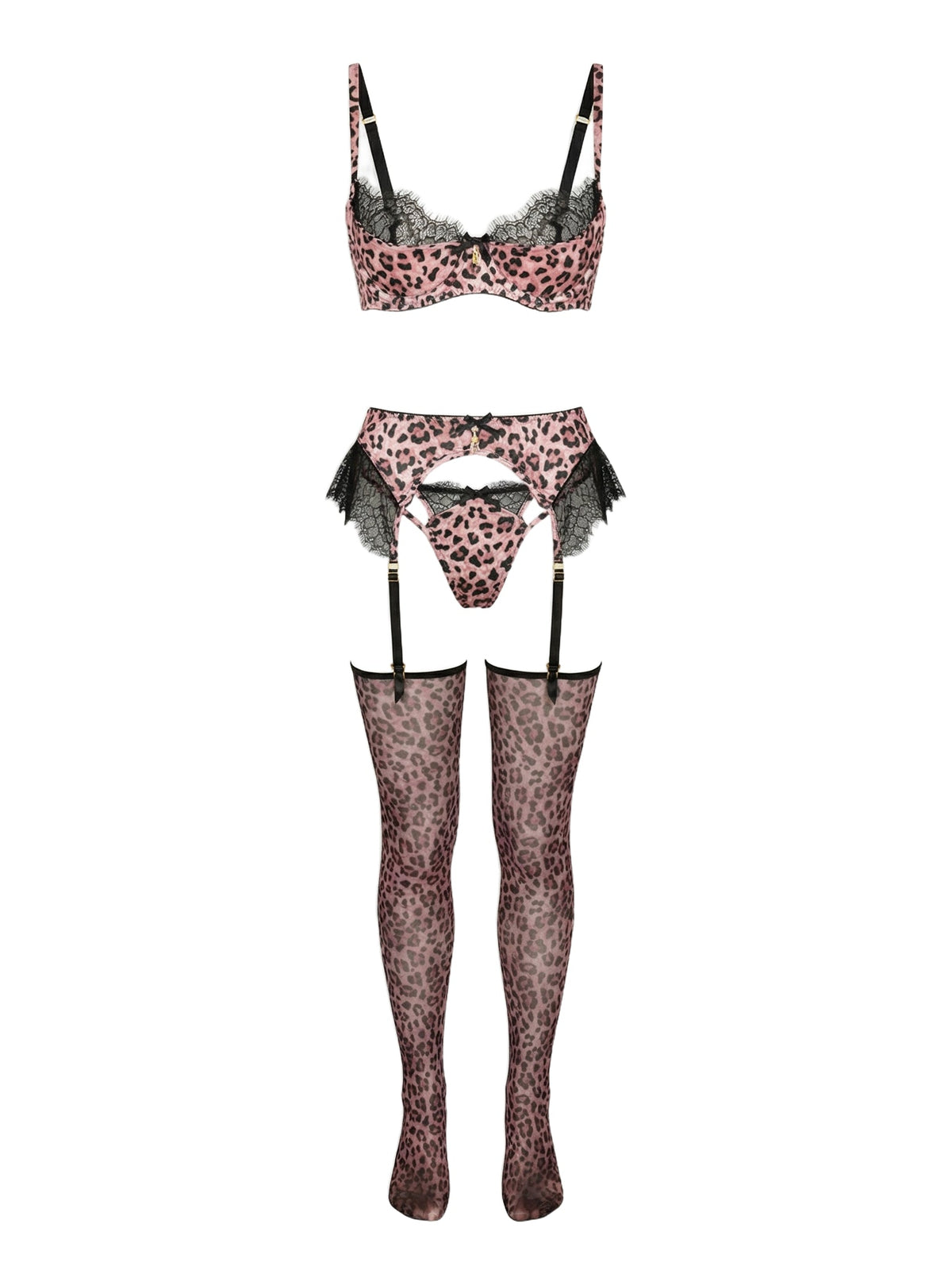 Carmen Lingerie Set - Livetta