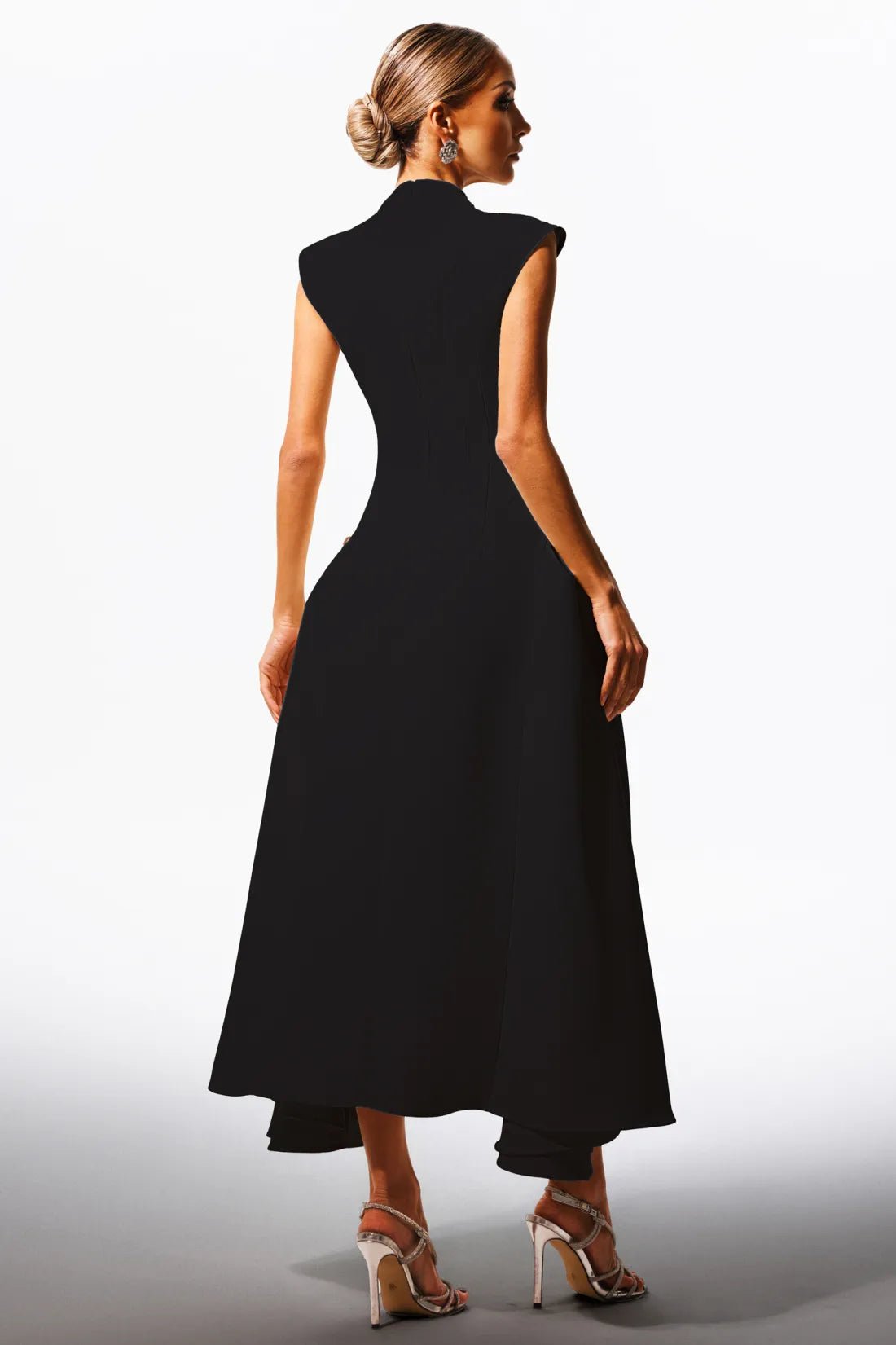 Christine Sleeveless Maxi Dress - Livetta