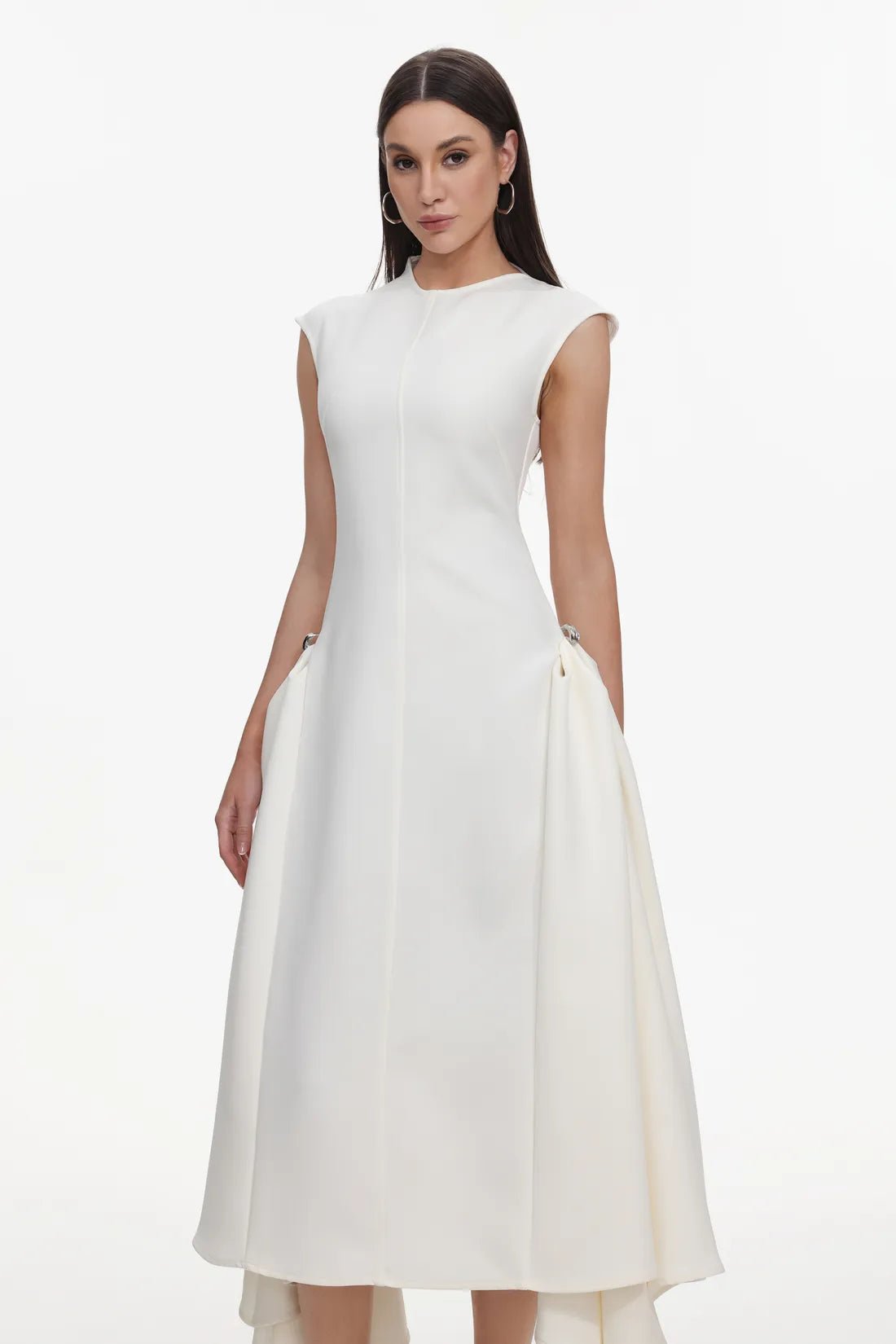 Christine Sleeveless Maxi Dress - Livetta