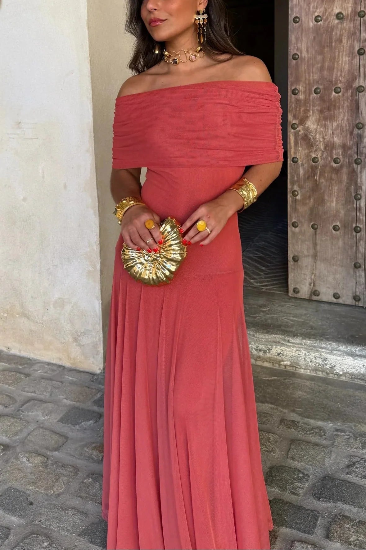 Daniella Maxi Dress - Livetta