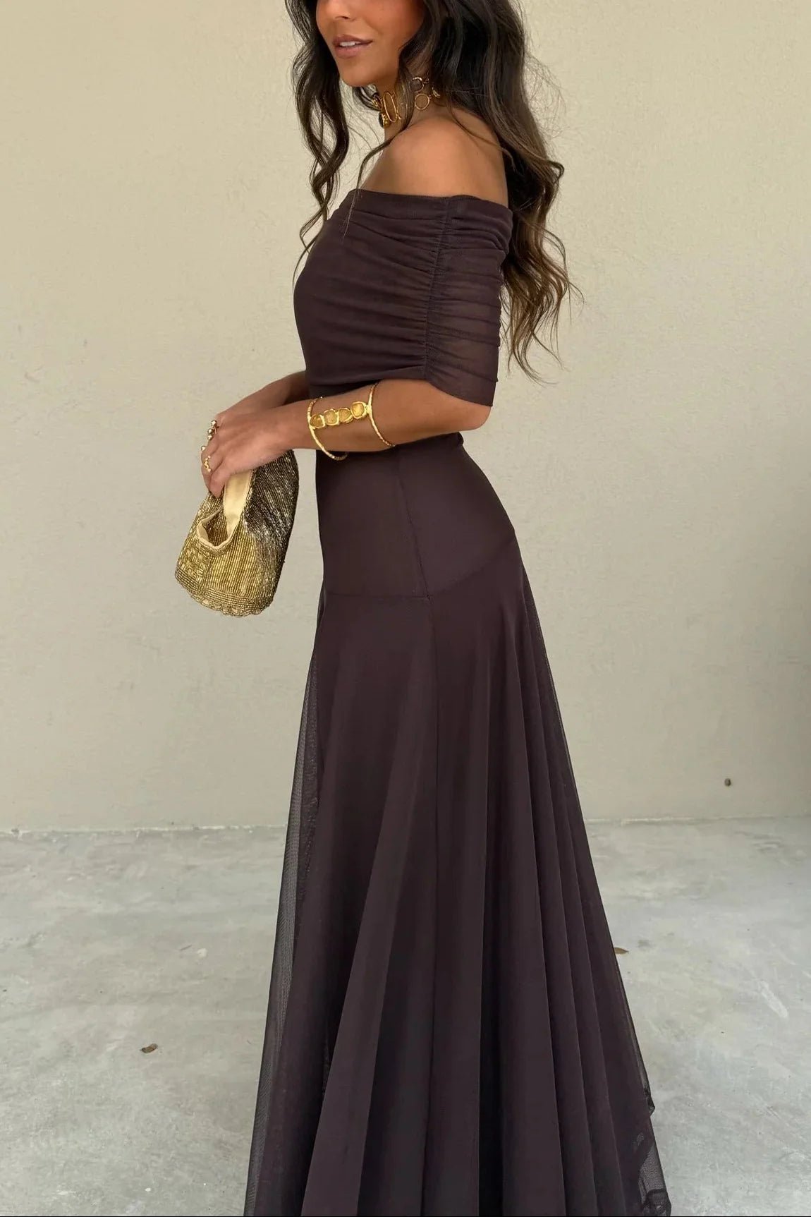 Daniella Maxi Dress - Livetta