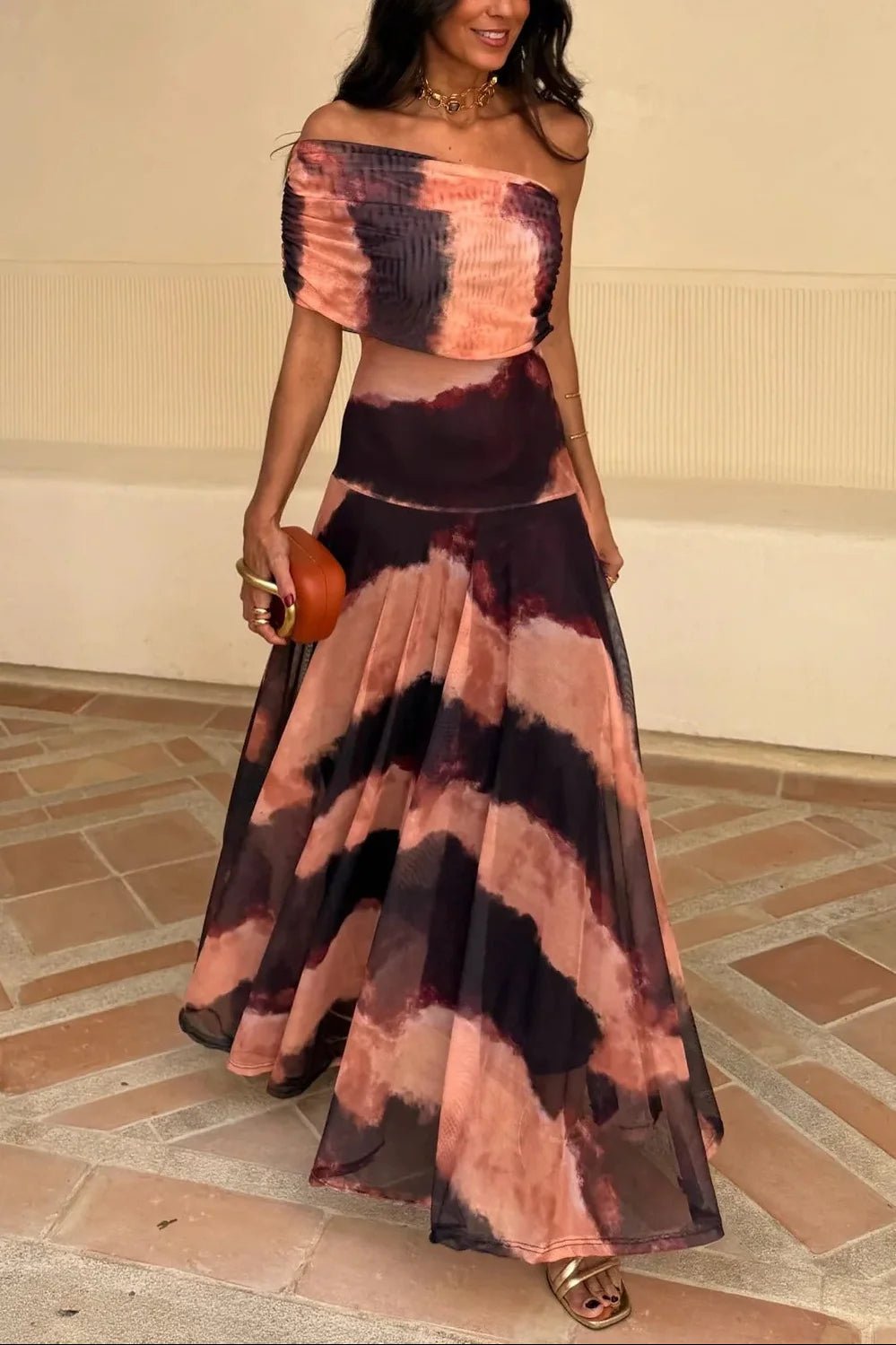 Daniella Maxi Dress - Livetta