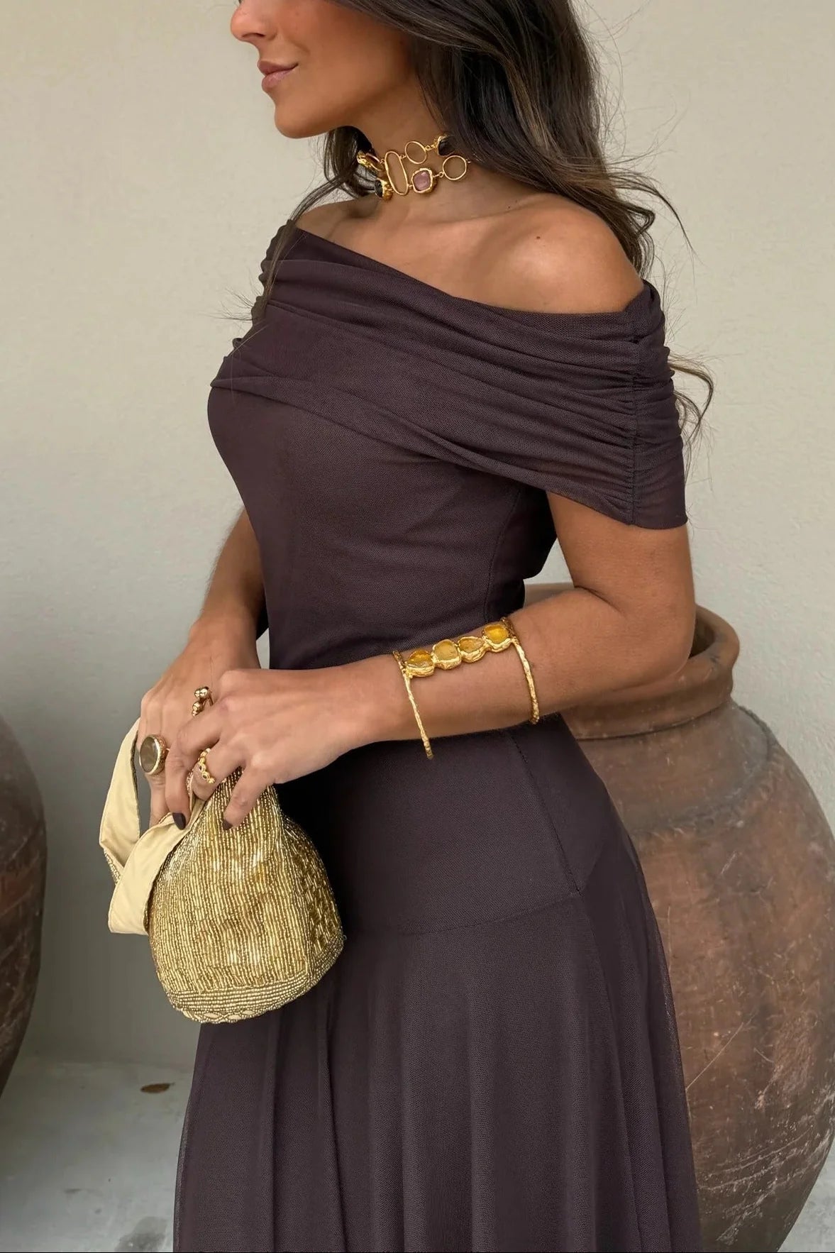Daniella Maxi Dress - Livetta