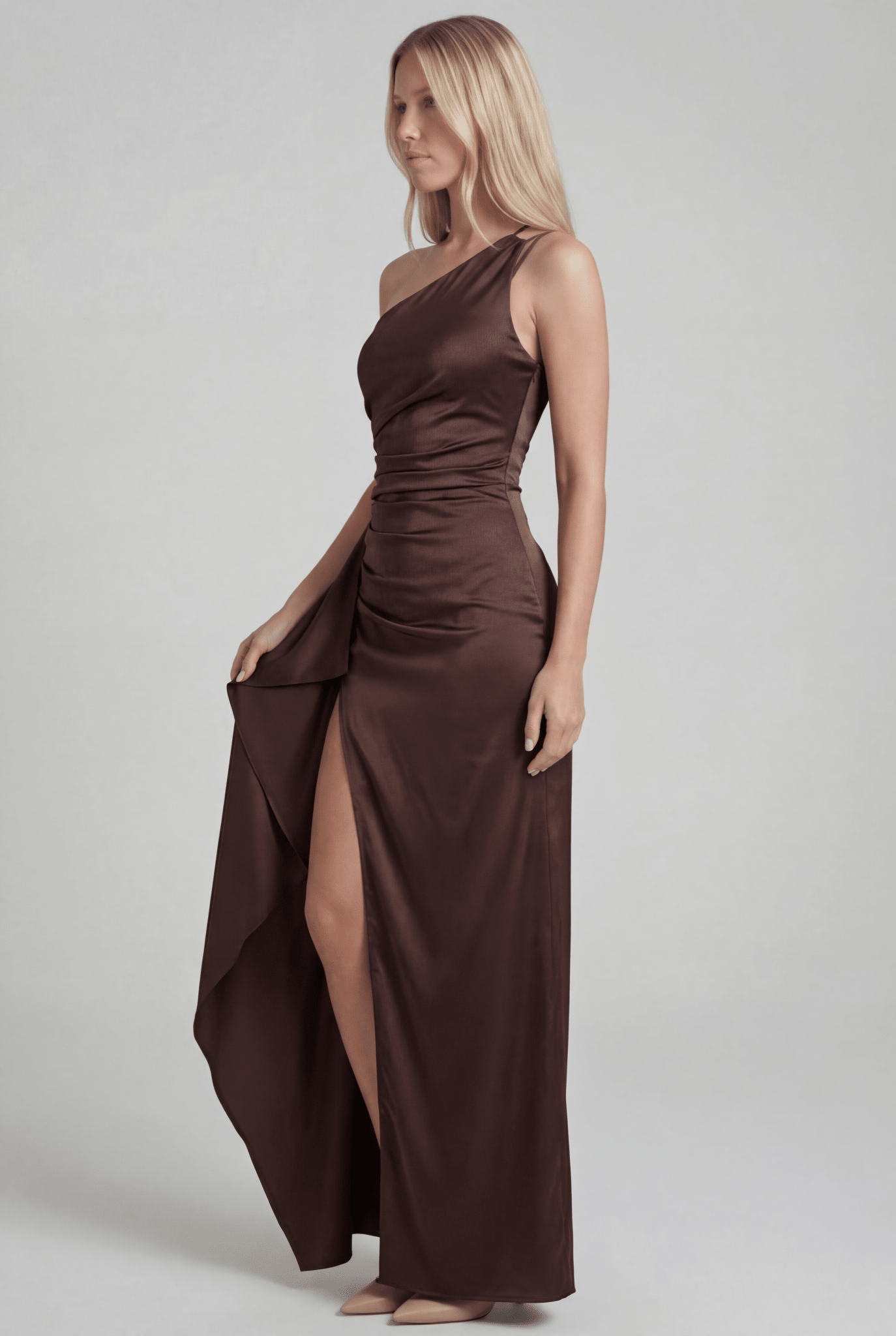 Demi Maxi Dress - Livetta