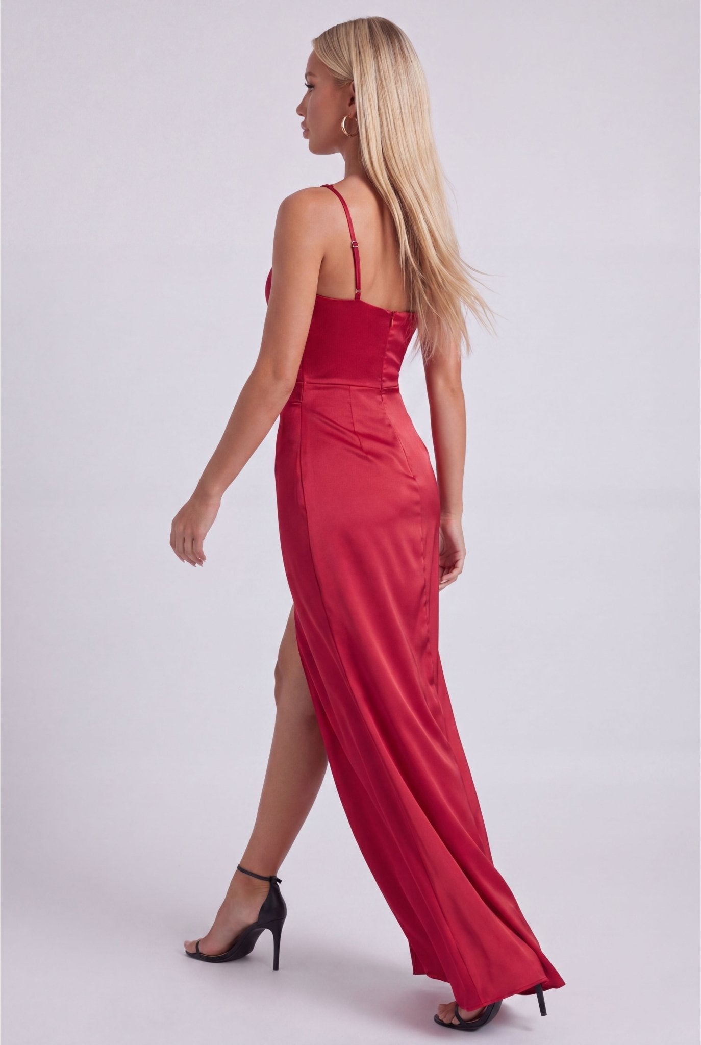 Demi Maxi Dress - Livetta