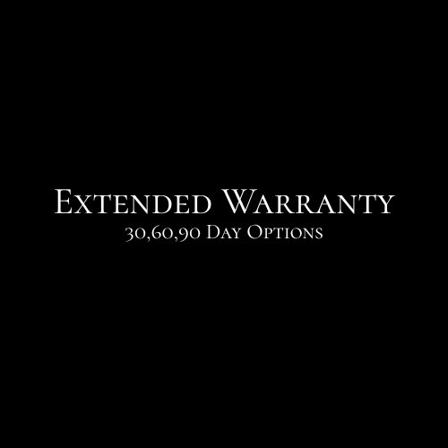 Extended Warranty - Livetta