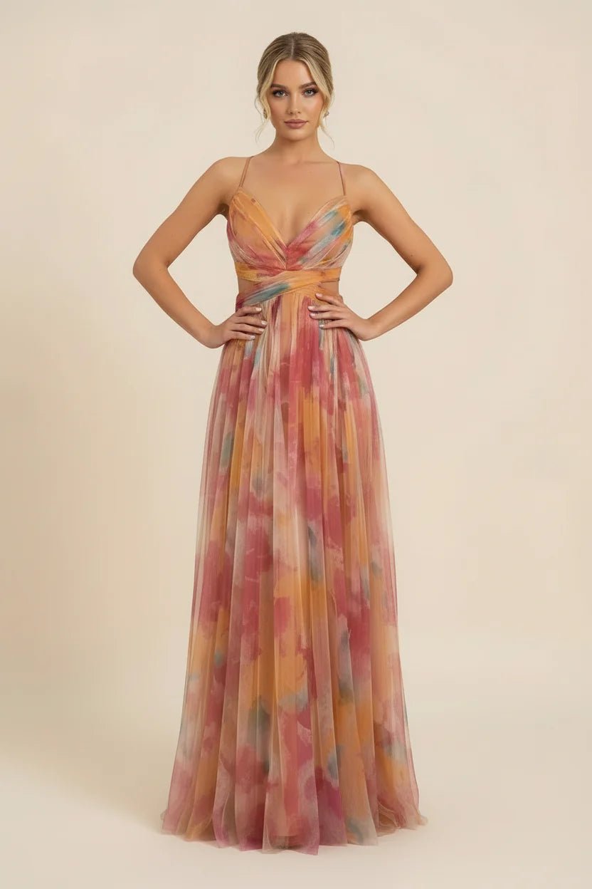 Gabrielle Maxi Dress - Livetta