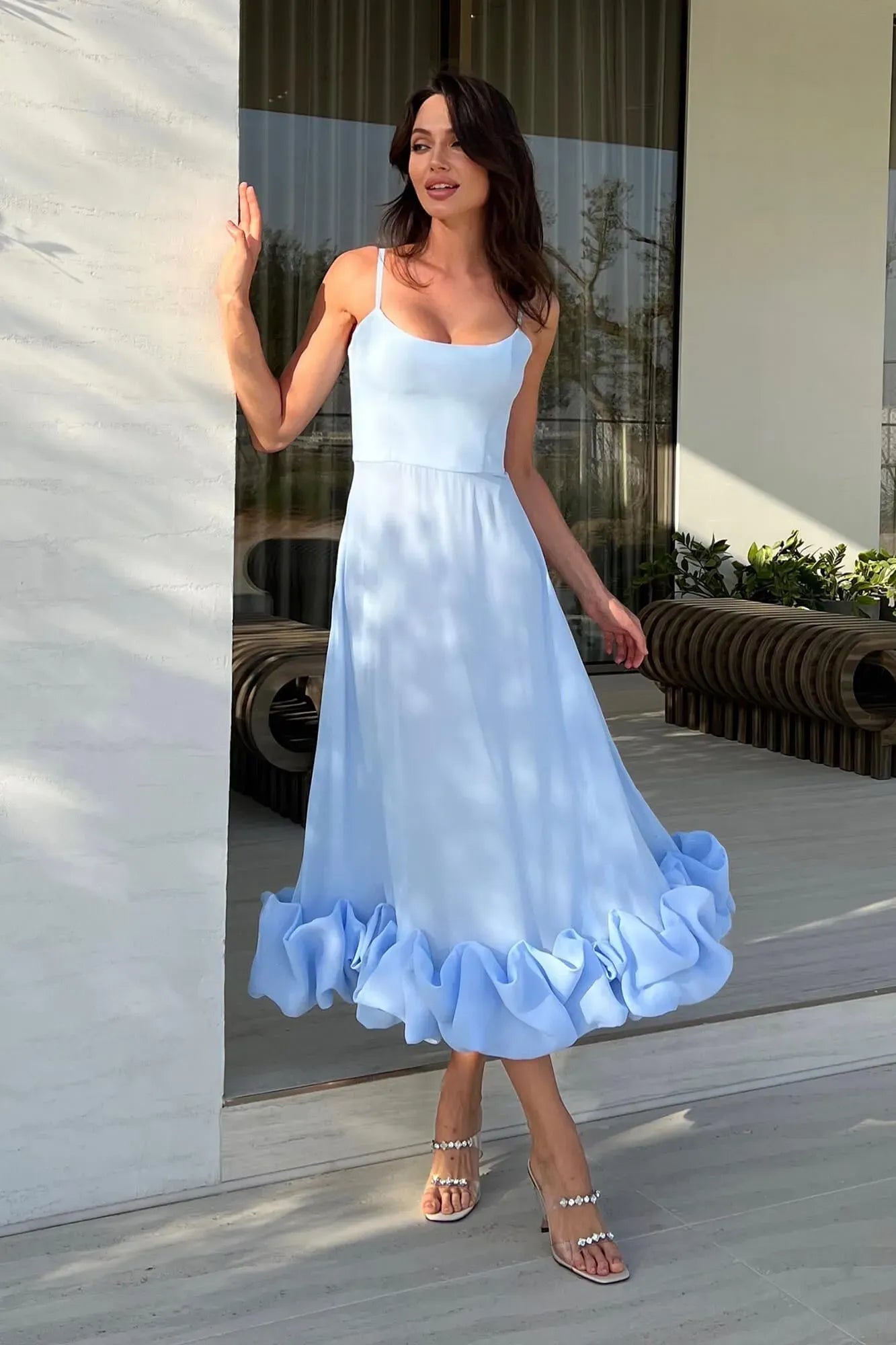Harmony Midi Dress - Livetta