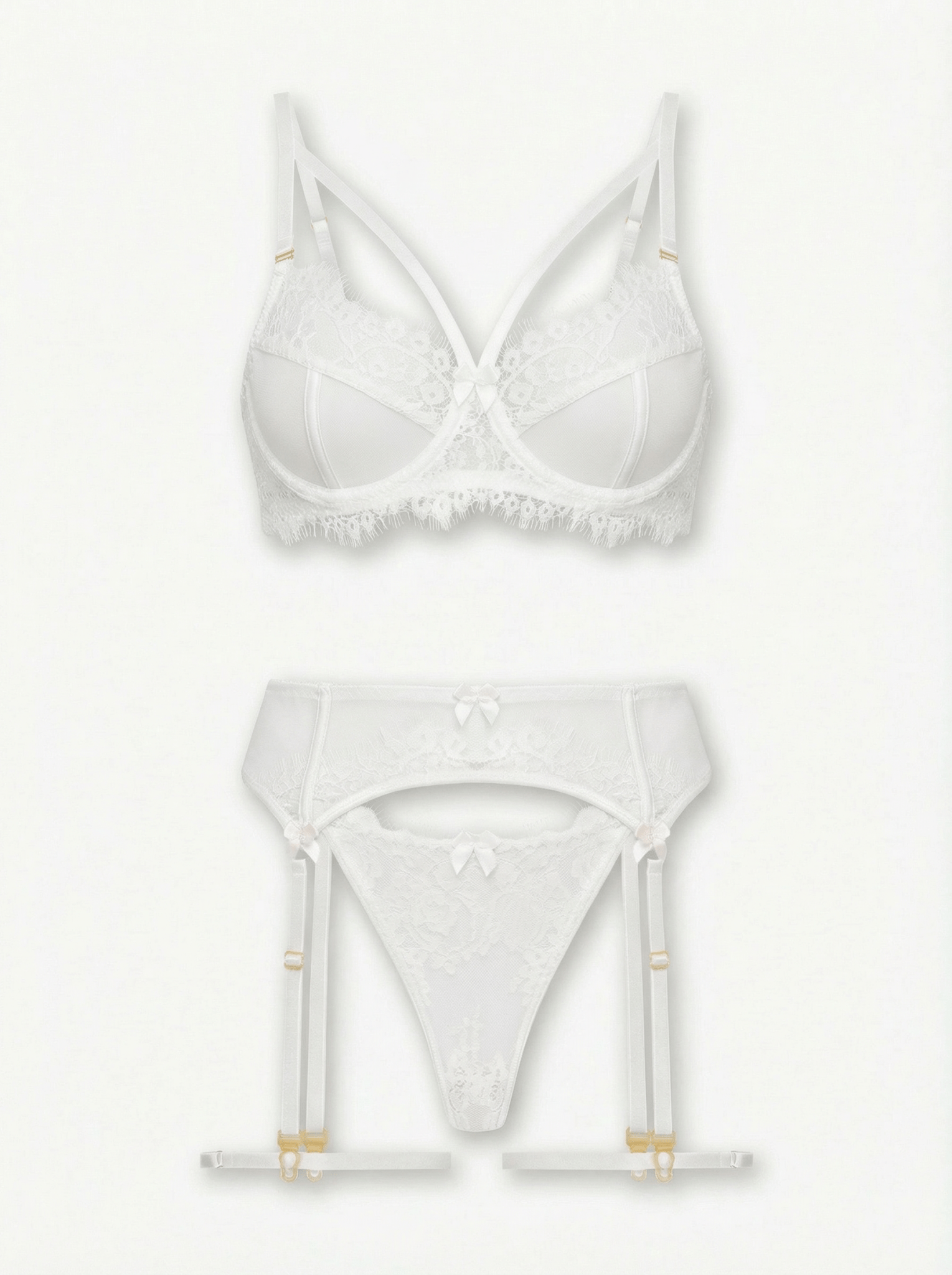 Isabella Lingerie Set - Livetta