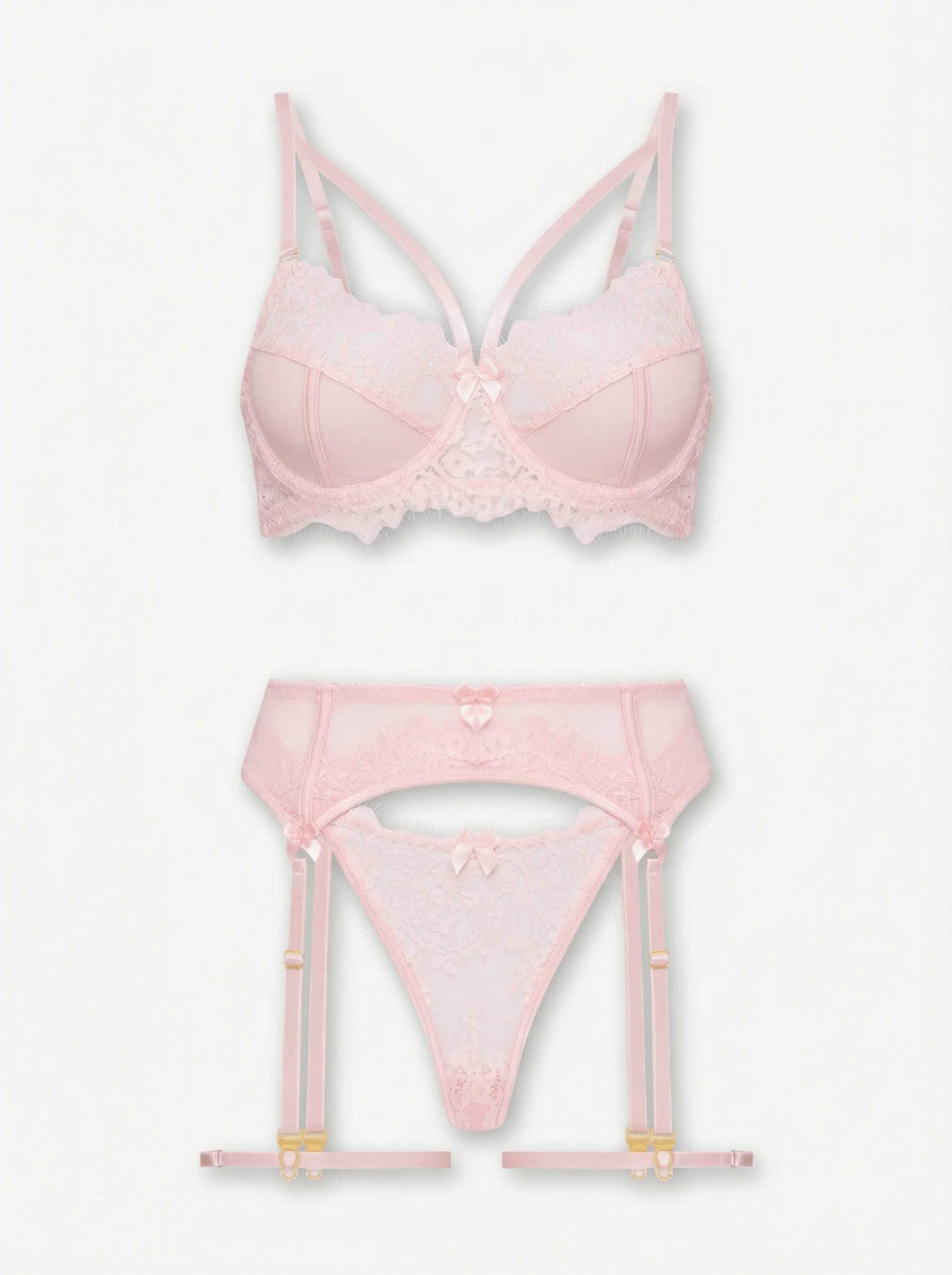 Isabella Lingerie Set - Livetta