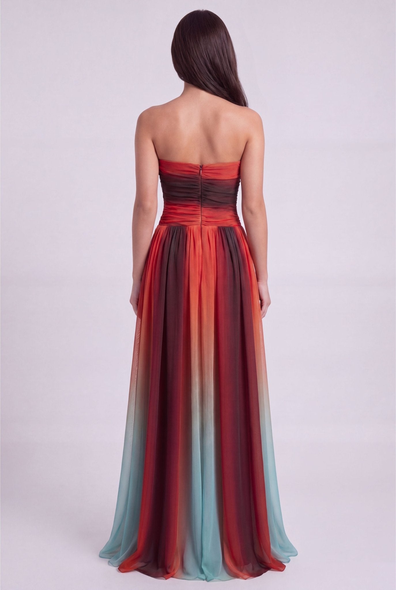 Isadora Maxi Dress - Livetta