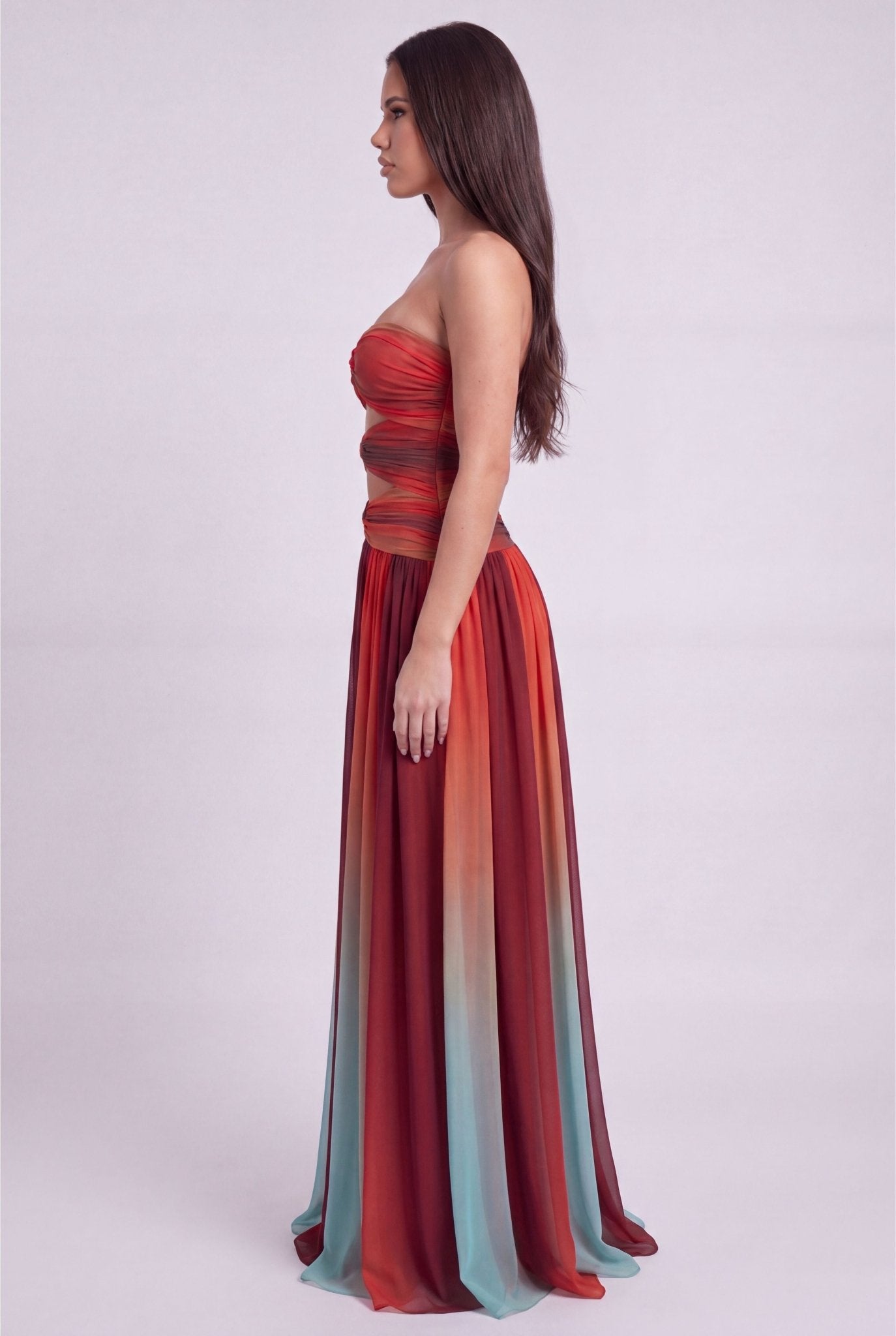 Isadora Maxi Dress - Livetta