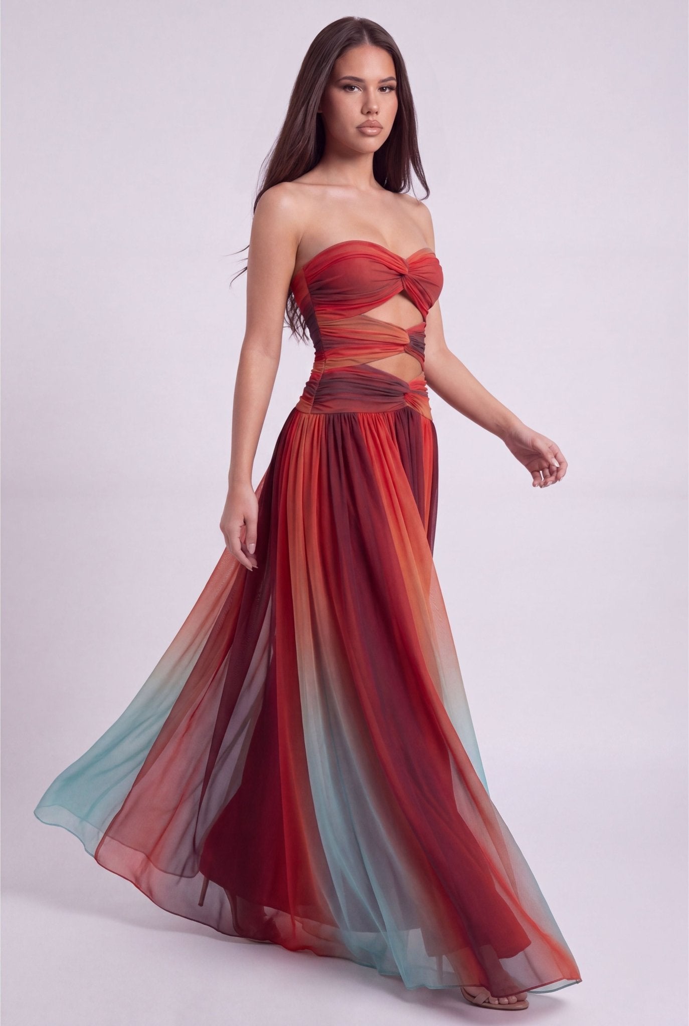 Isadora Maxi Dress - Livetta