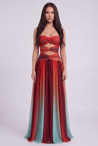 Isadora Maxi Dress - Livetta