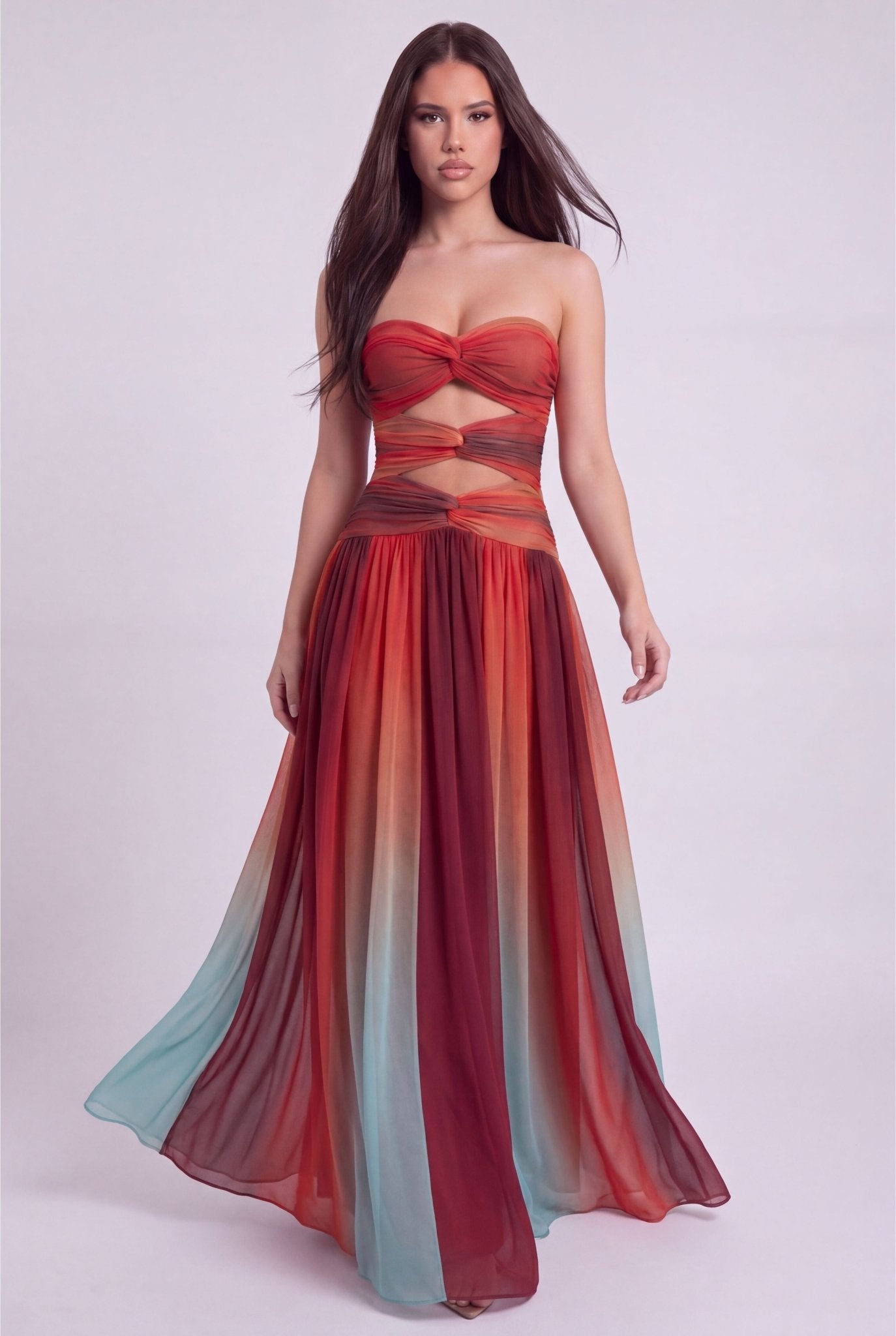 Isadora Maxi Dress - Livetta