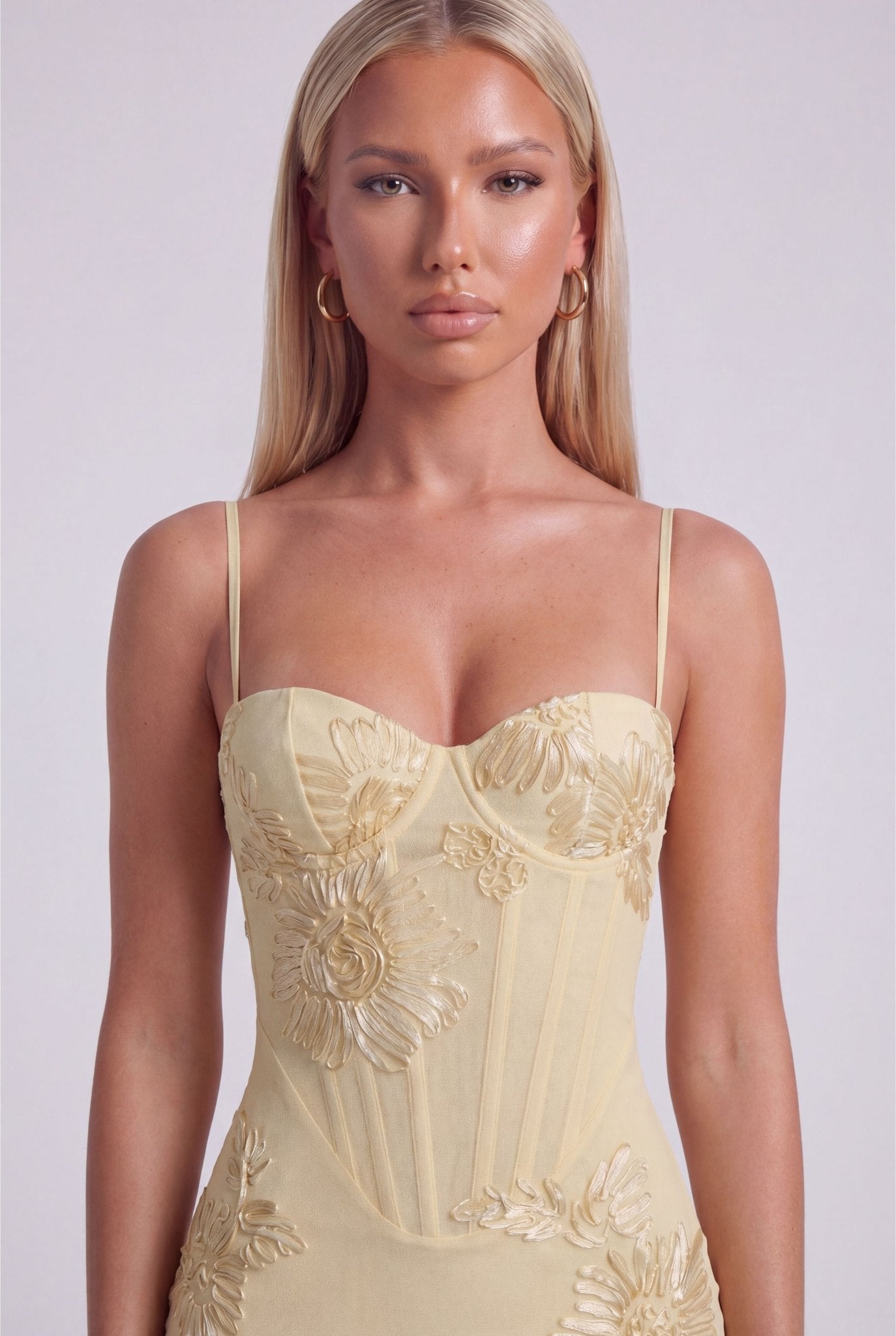 Jessica Maxi Dress - Livetta