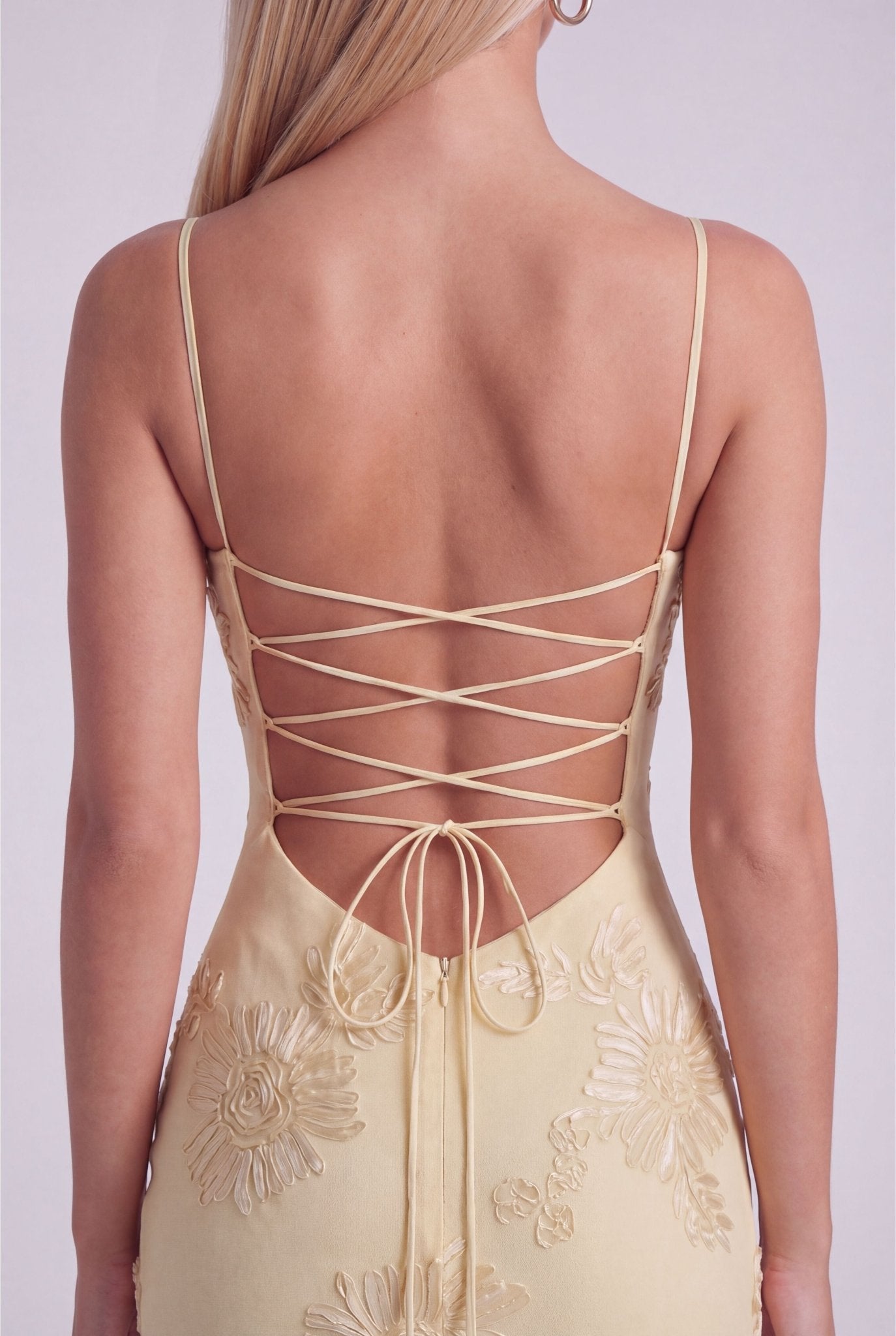 Jessica Maxi Dress - Livetta