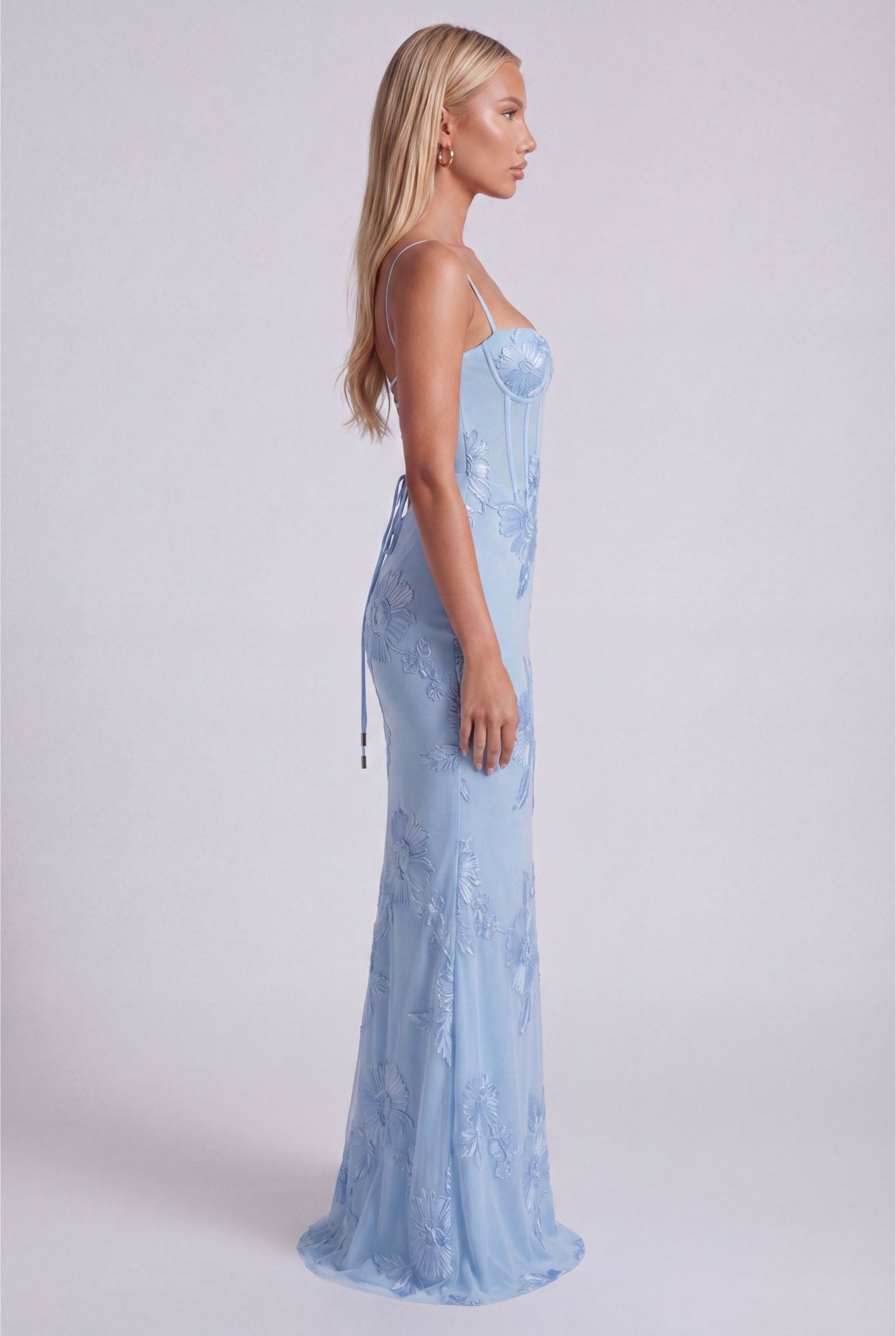 Jessica Maxi Dress - Livetta