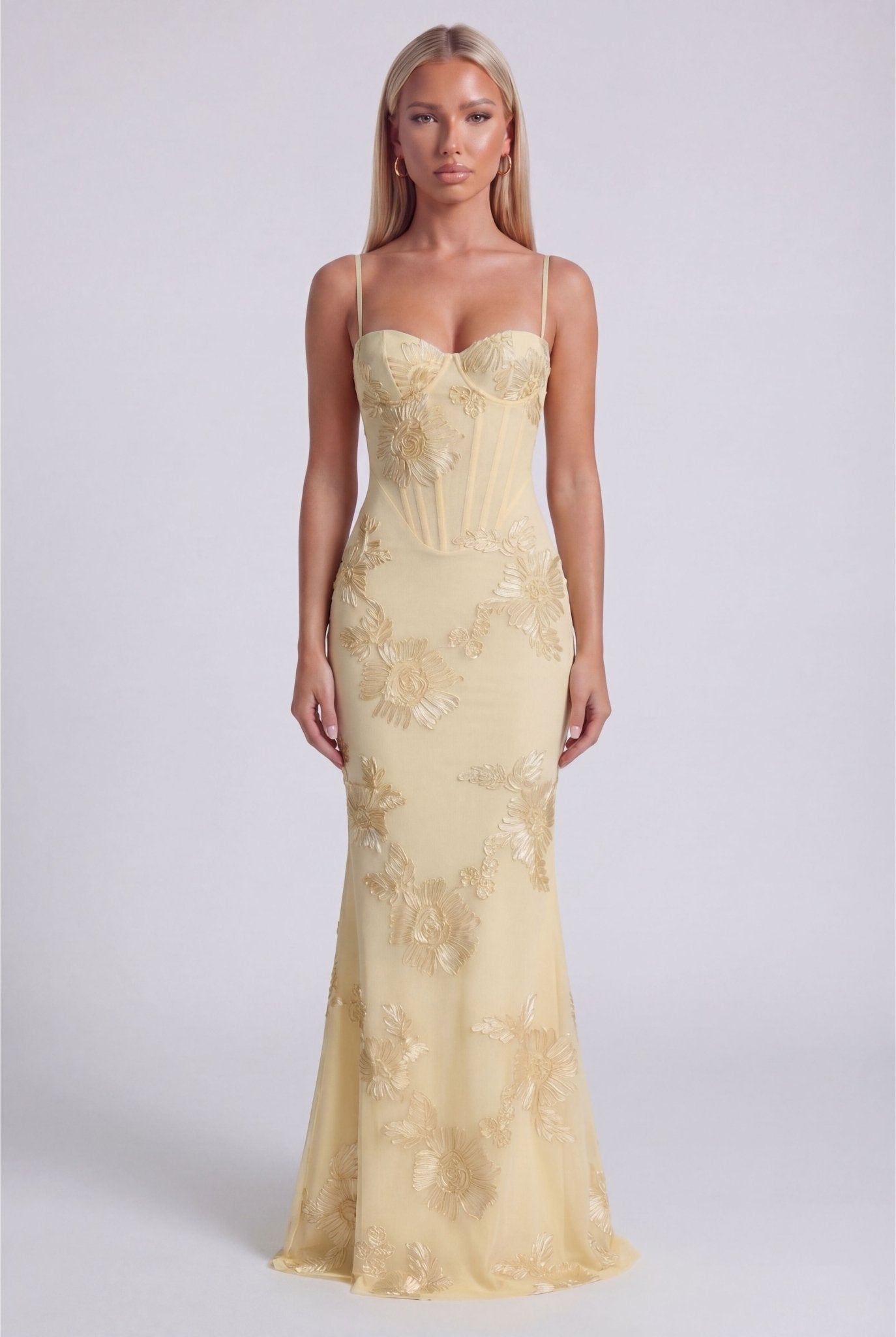 Jessica Maxi Dress - Livetta