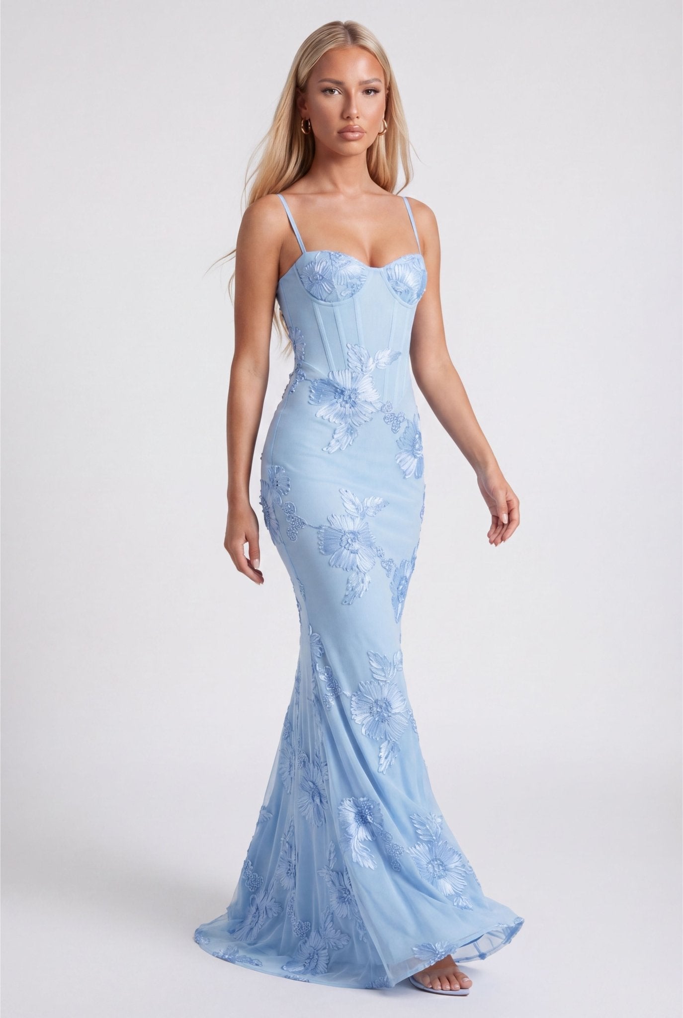 Jessica Maxi Dress - Livetta