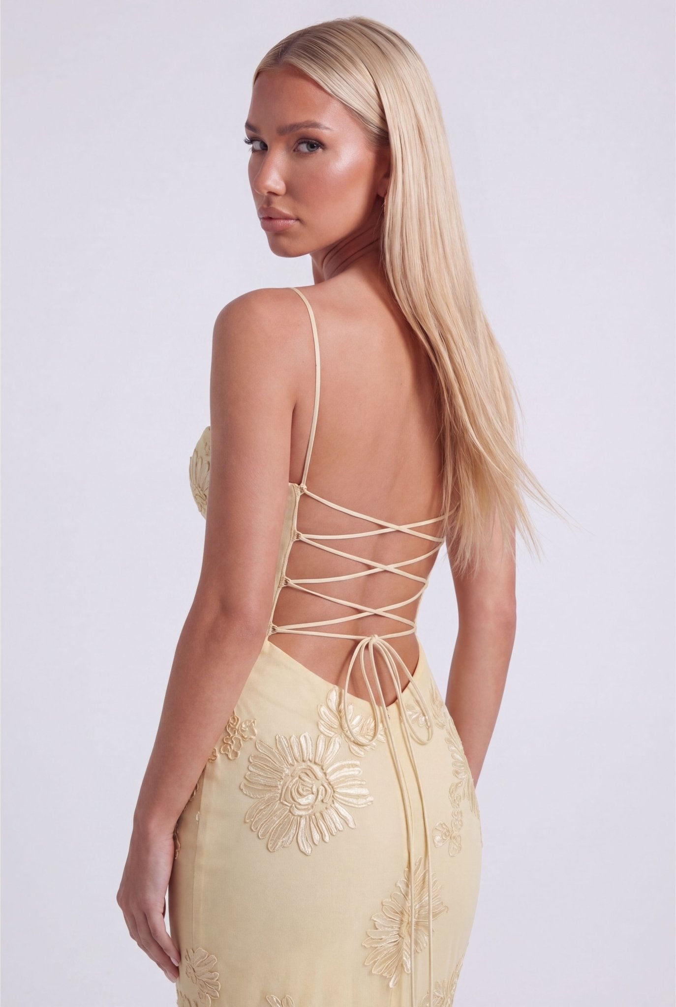 Jessica Maxi Dress - Livetta