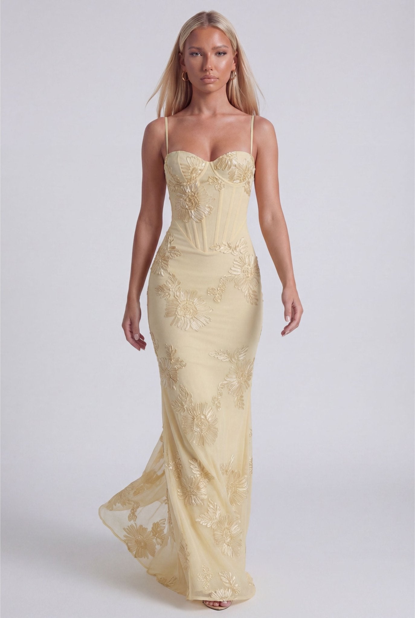 Jessica Maxi Dress - Livetta