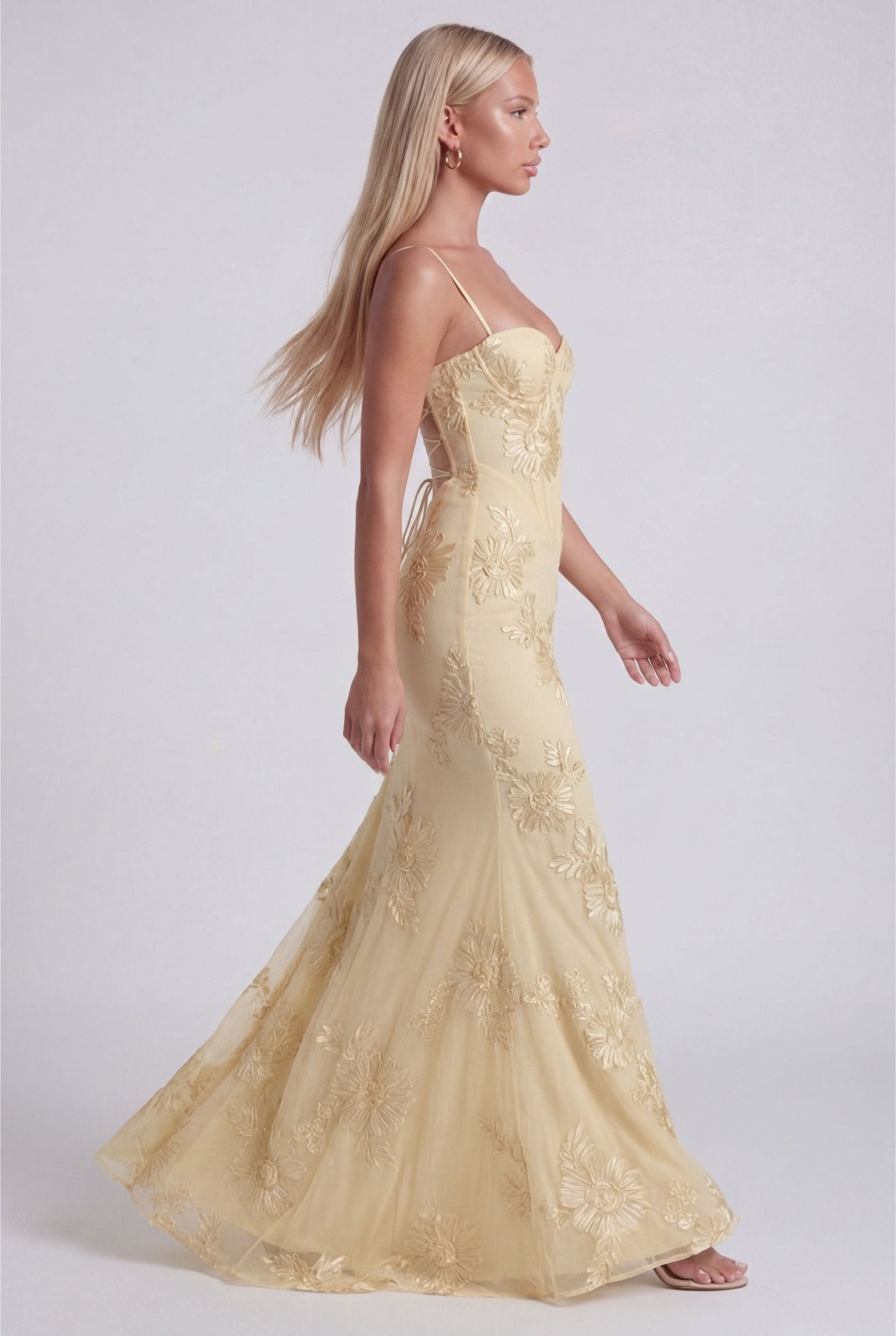 Jessica Maxi Dress - Livetta