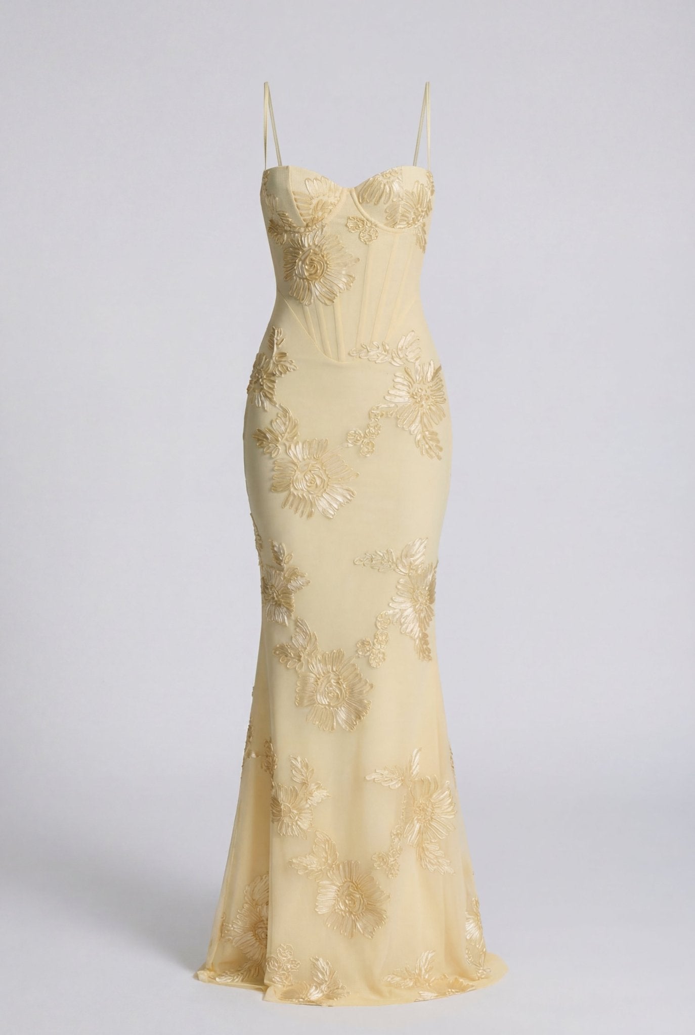 Jessica Maxi Dress - Livetta