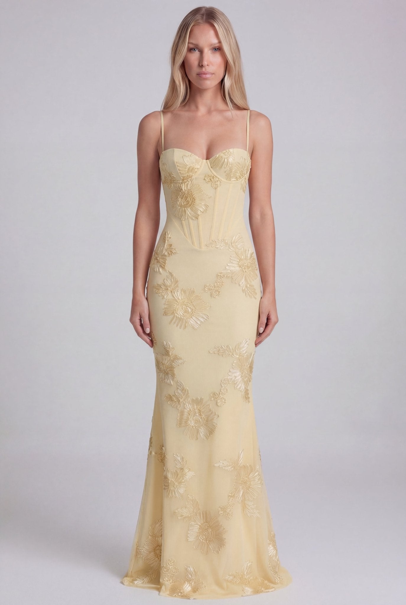 Jessica Maxi Dress - Livetta