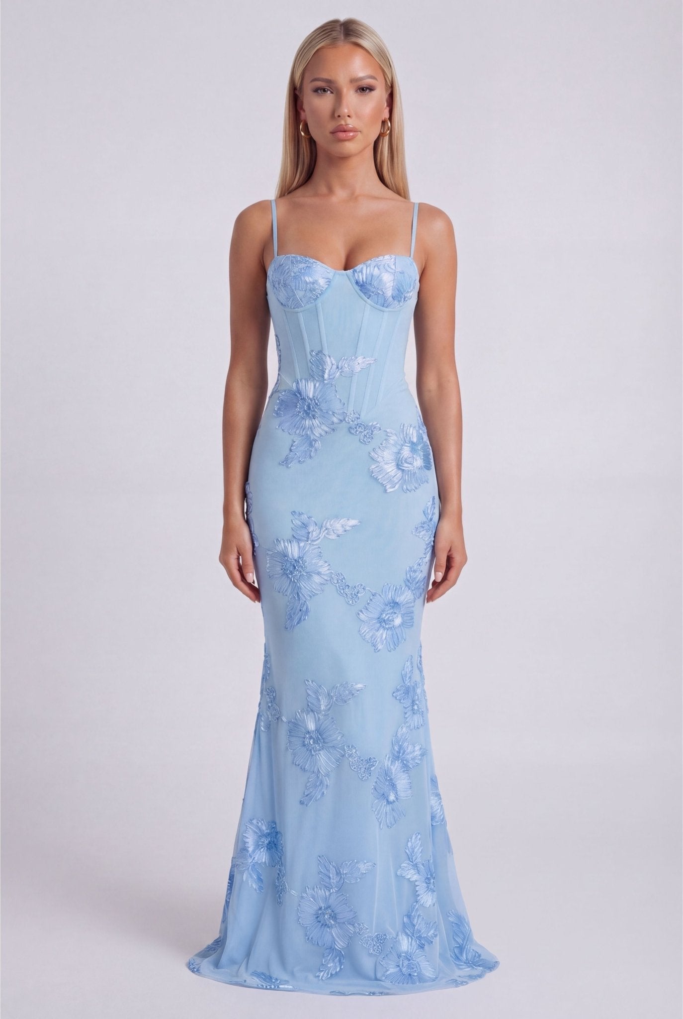 Jessica Maxi Dress - Livetta