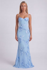 Jessica Maxi Dress - Livetta