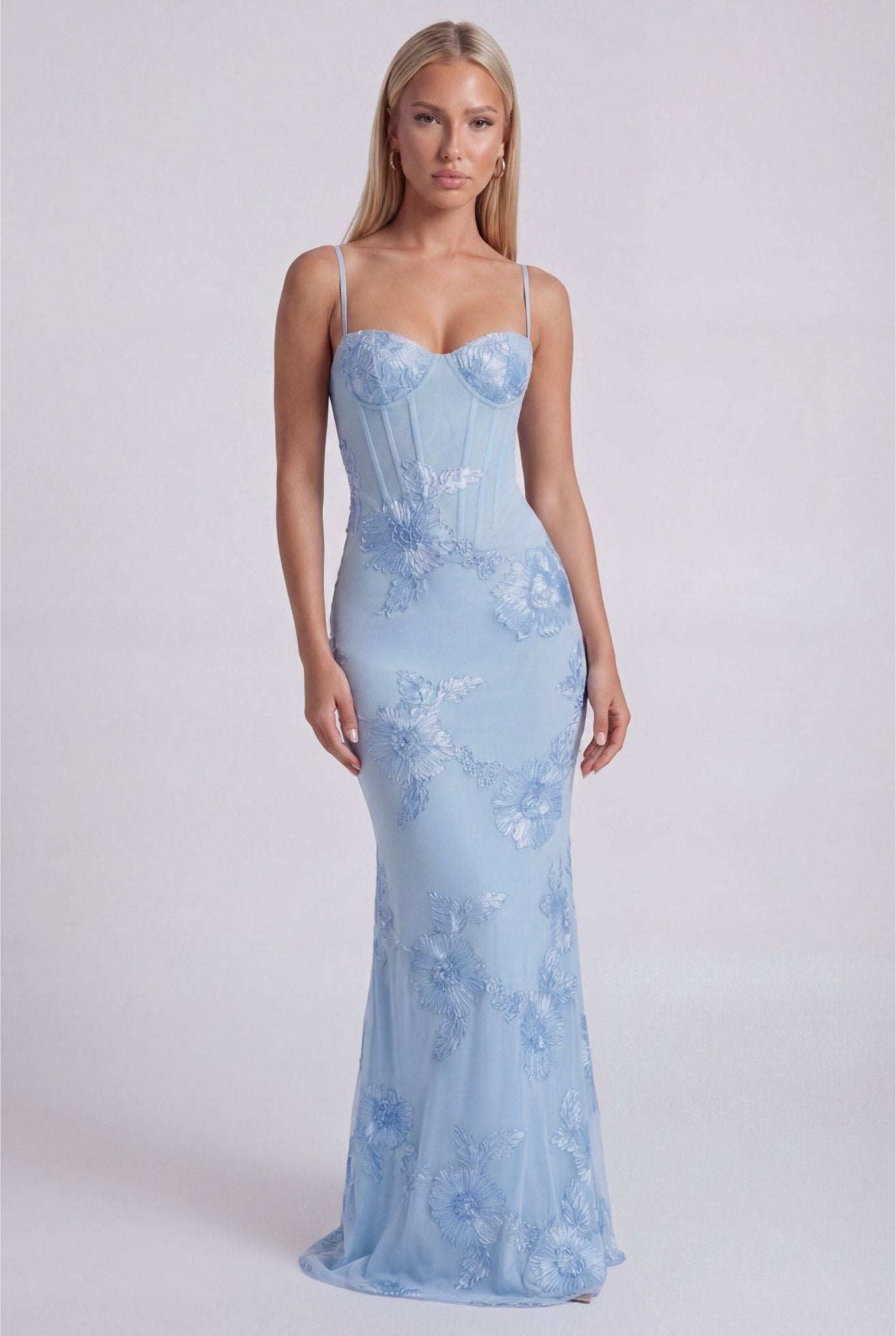 Jessica Maxi Dress - Livetta