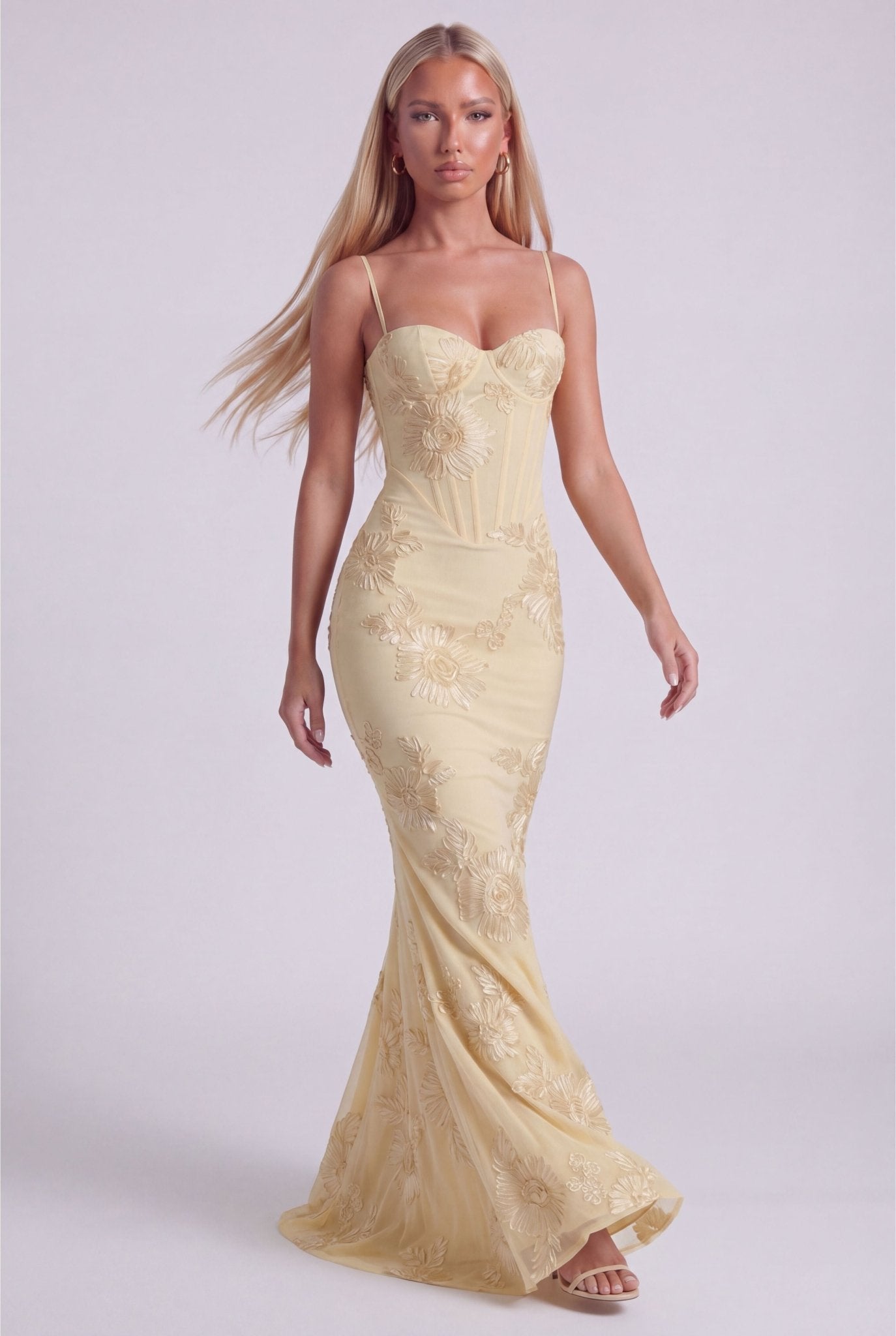 Jessica Maxi Dress - Livetta