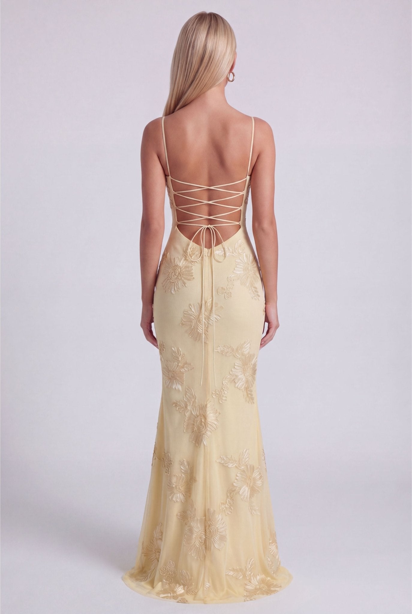 Jessica Maxi Dress - Livetta