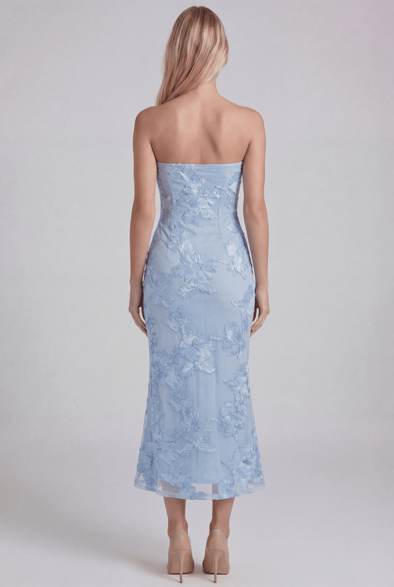 Jessica Midi Dress - Livetta