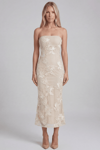 Jessica Midi Dress - Livetta