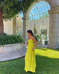 Lemoyne Maxi Dress - Livetta