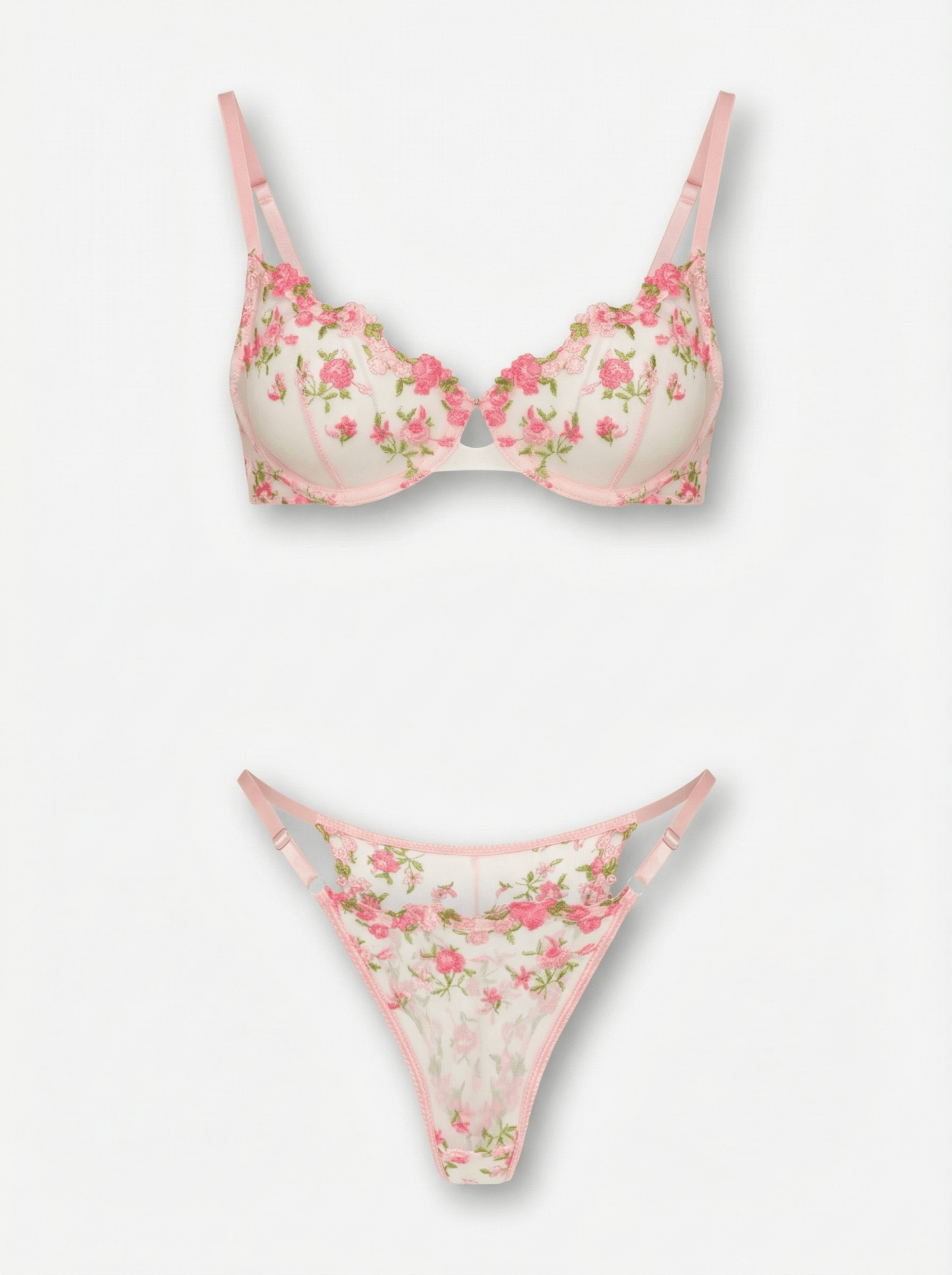 Lena Bra & Panty Set - Livetta